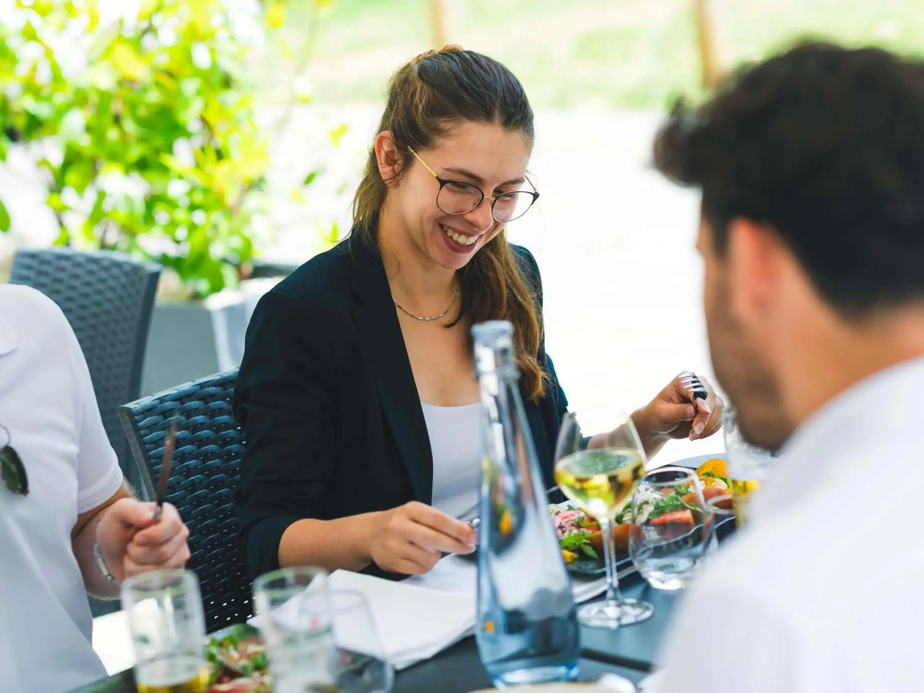 Restaurant/places to eat in Mercure Metz Centre Restaurant/places to eat in Mercure Metz Centre