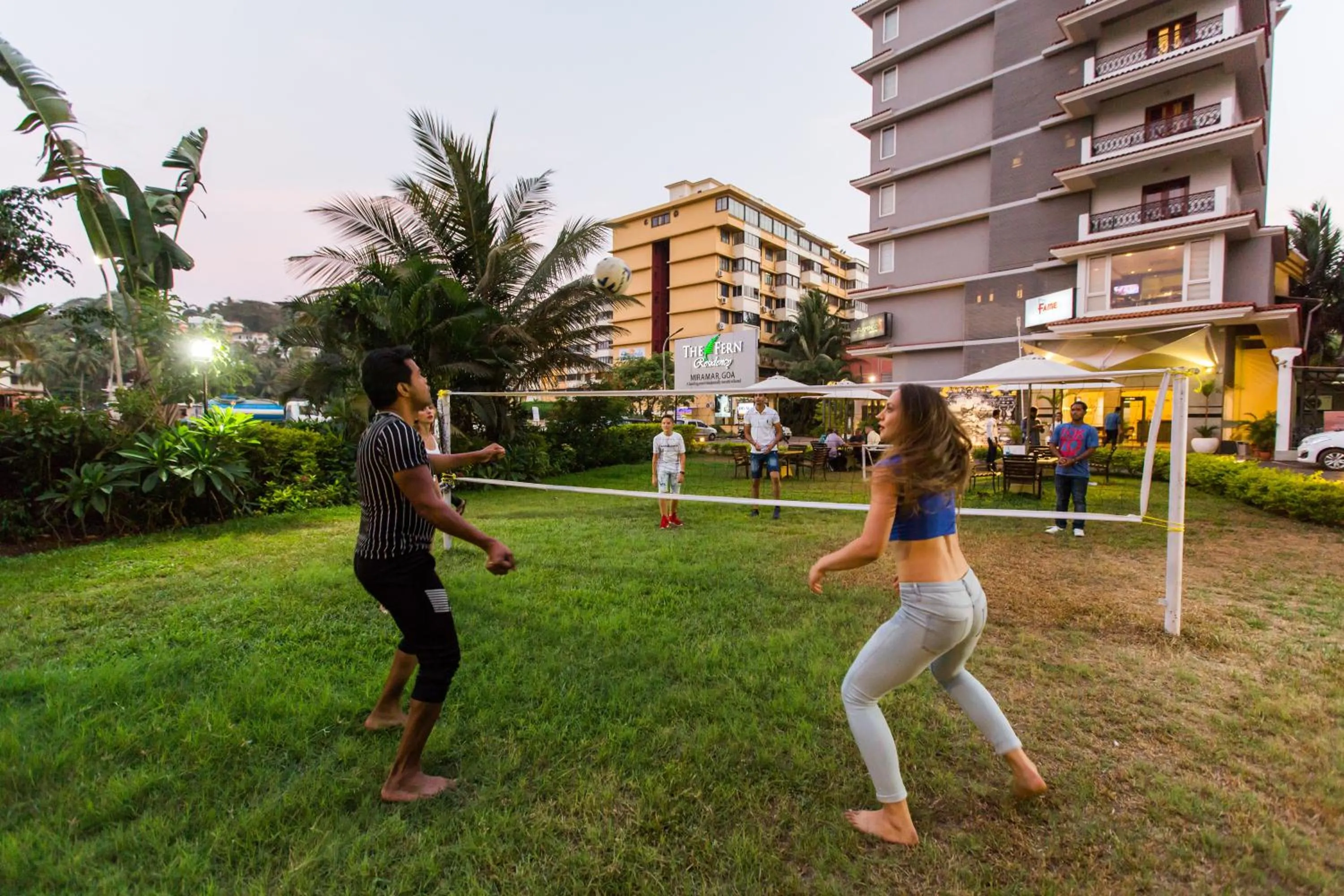 The Fern Residency, Miramar