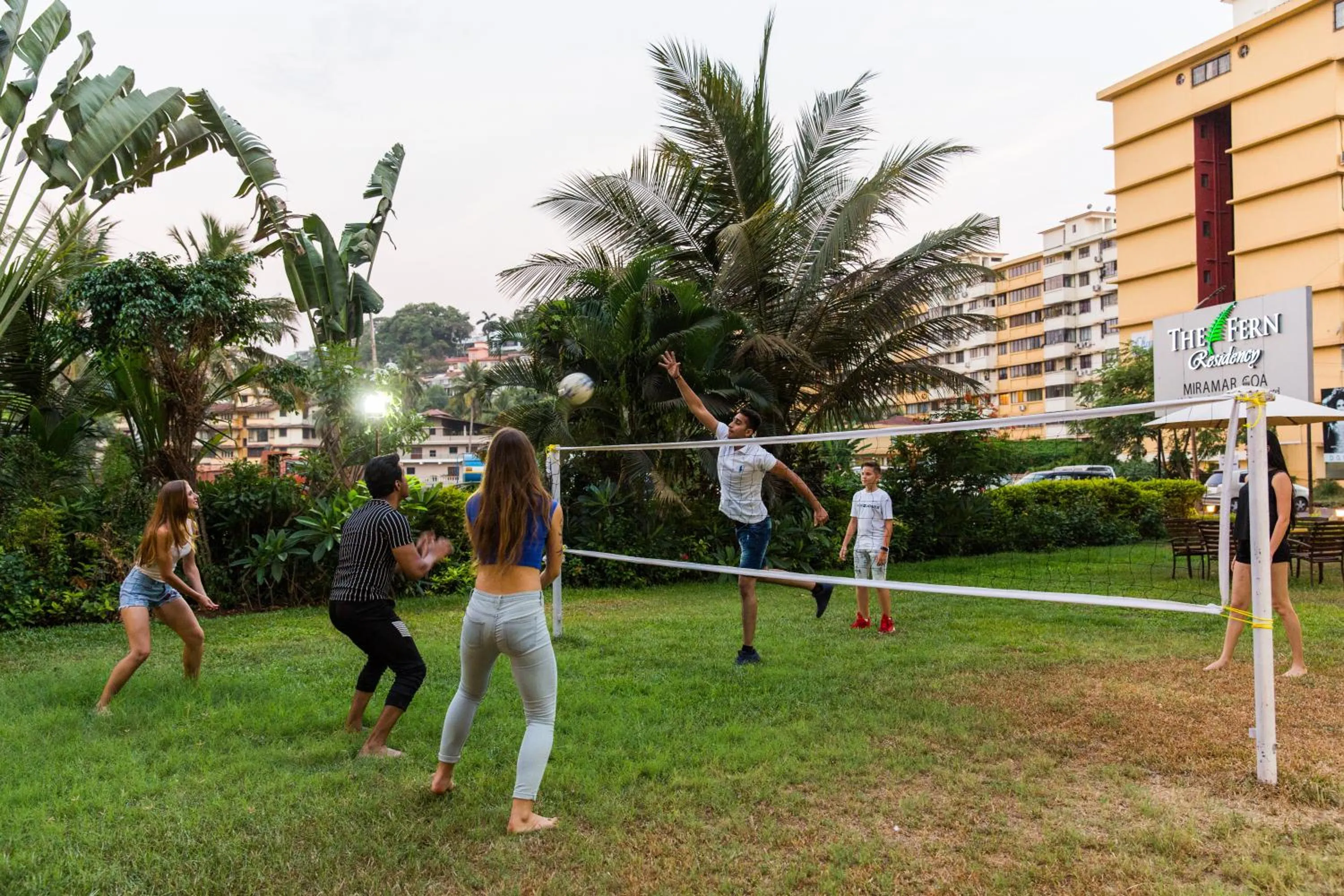 The Fern Residency, Miramar