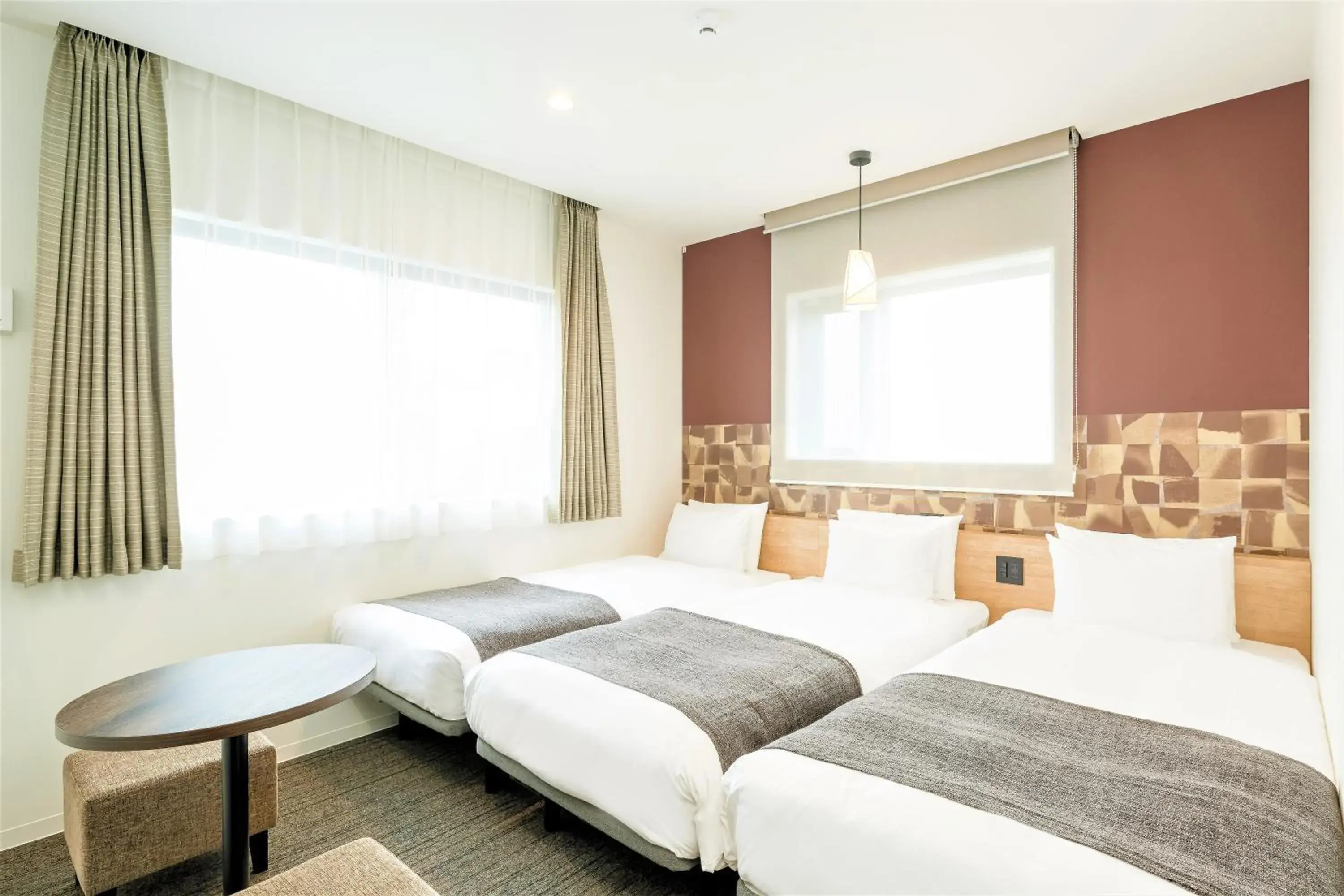 Bedroom, Bed in M's Hotel Sanjo Wakoku
