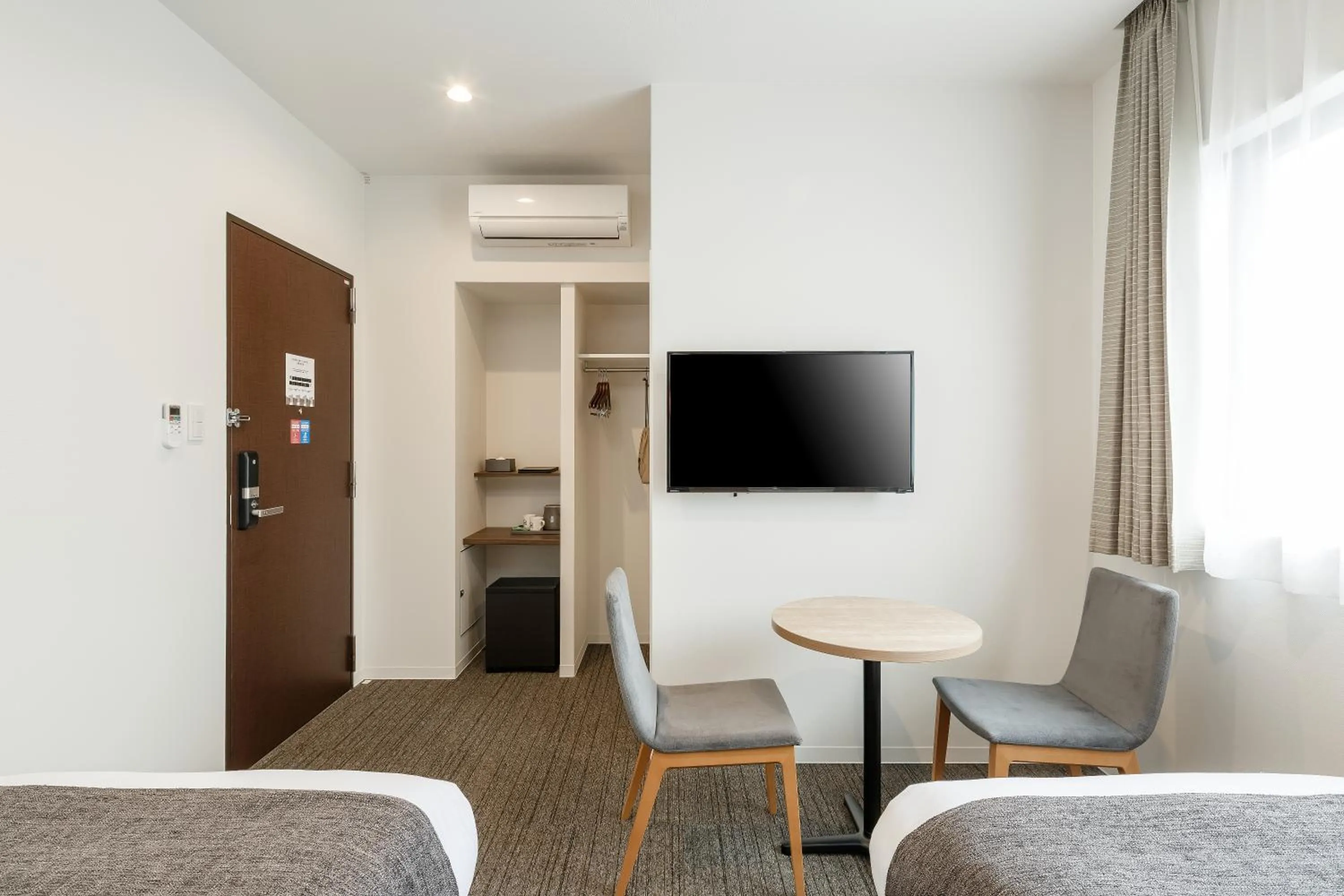 Photo of the whole room in M's Hotel Sanjo Wakoku