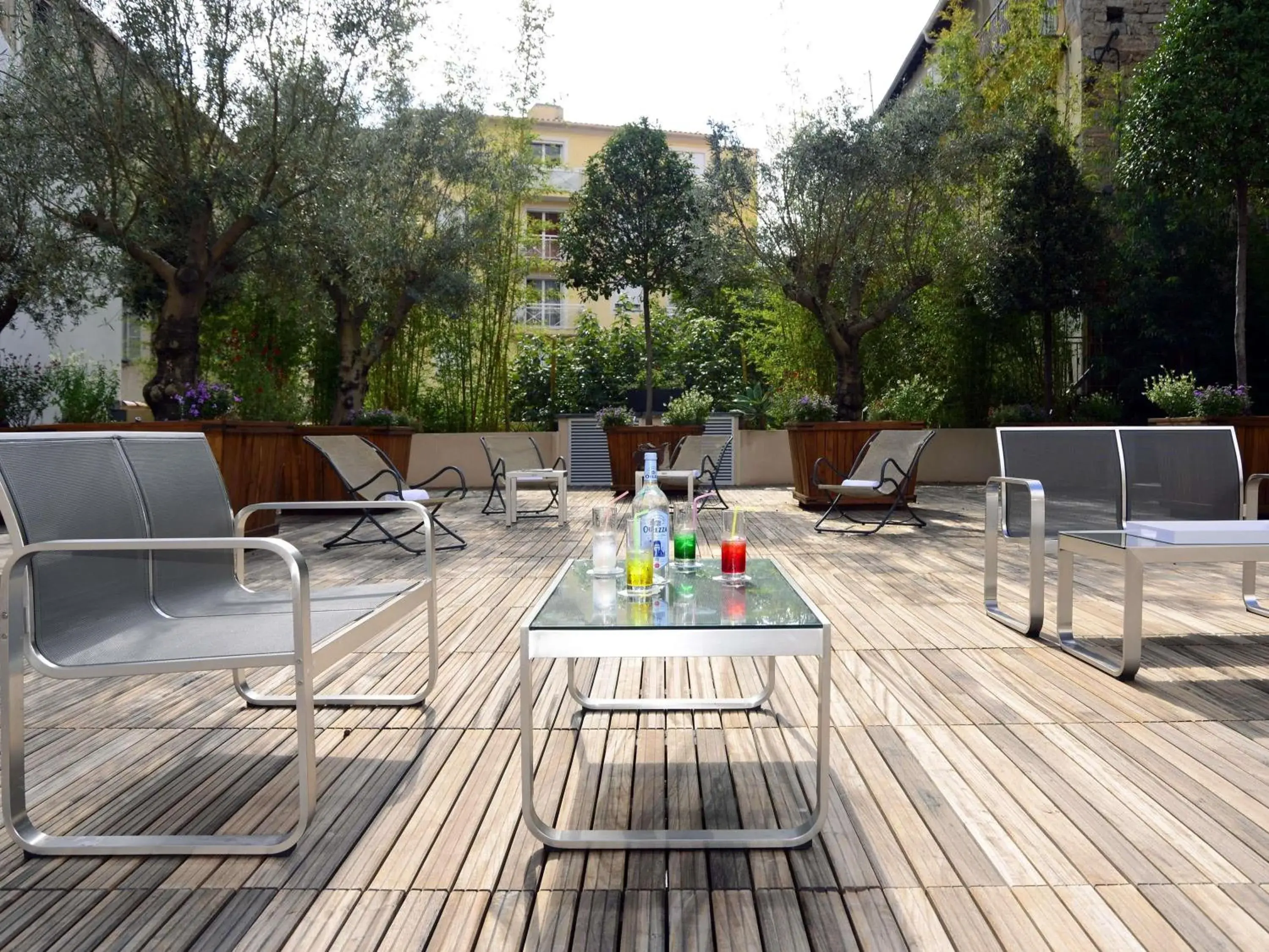 Lounge or bar in Mercure Ajaccio Lounge or bar in Mercure Ajaccio