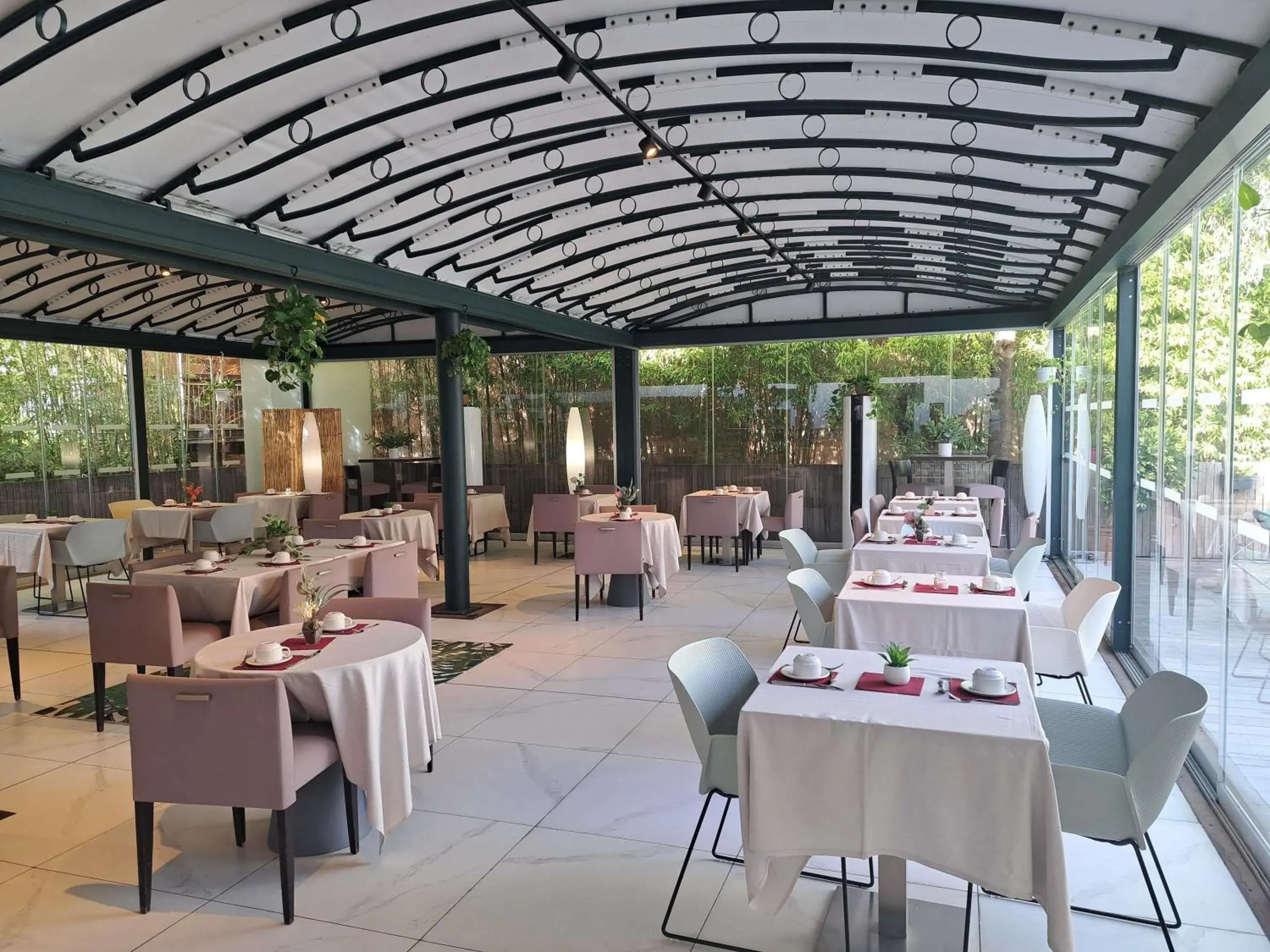 Breakfast in Mercure Ajaccio Breakfast in Mercure Ajaccio