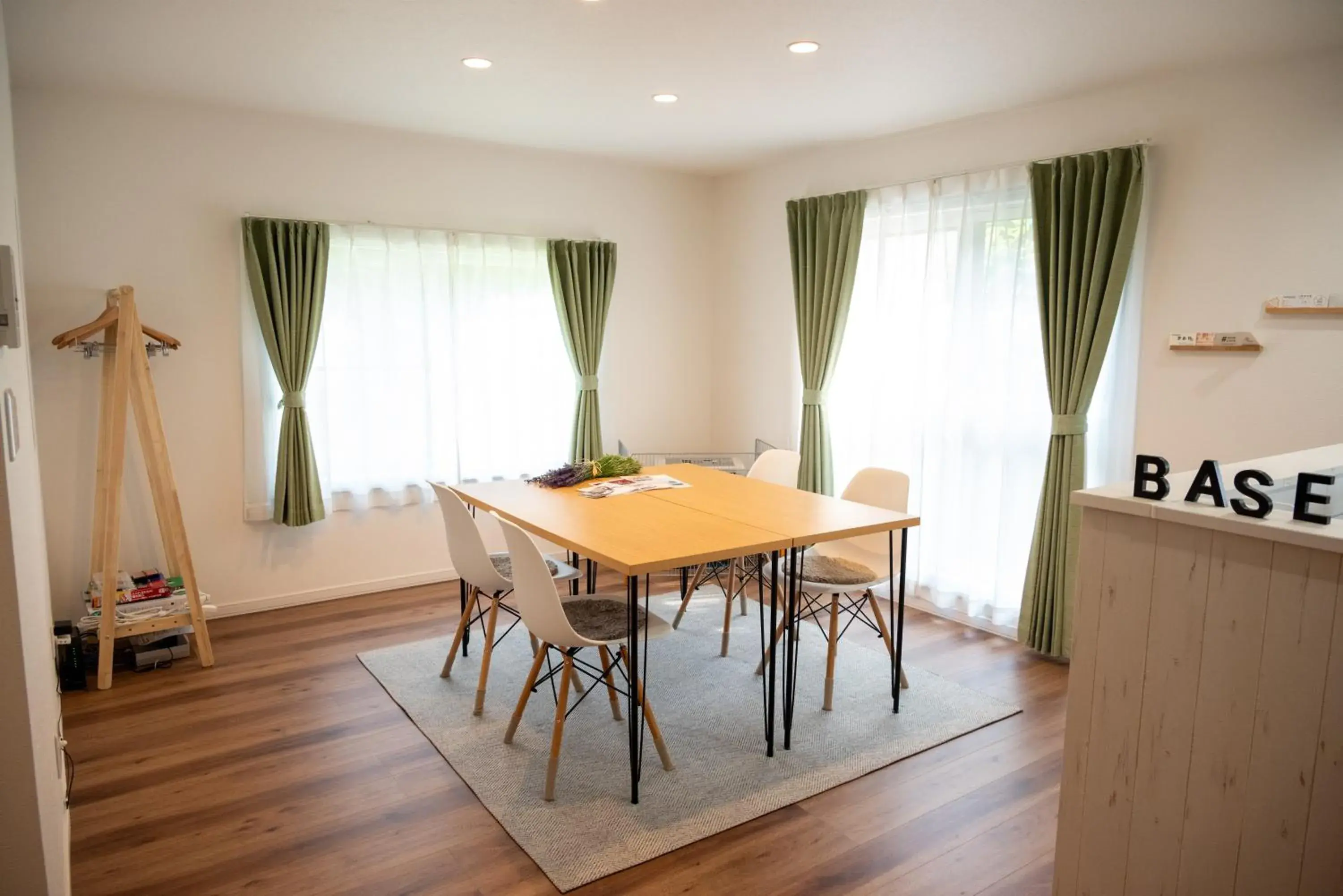 Play Ground BASE -higashikawa- Play Ground BASE -higashikawa-