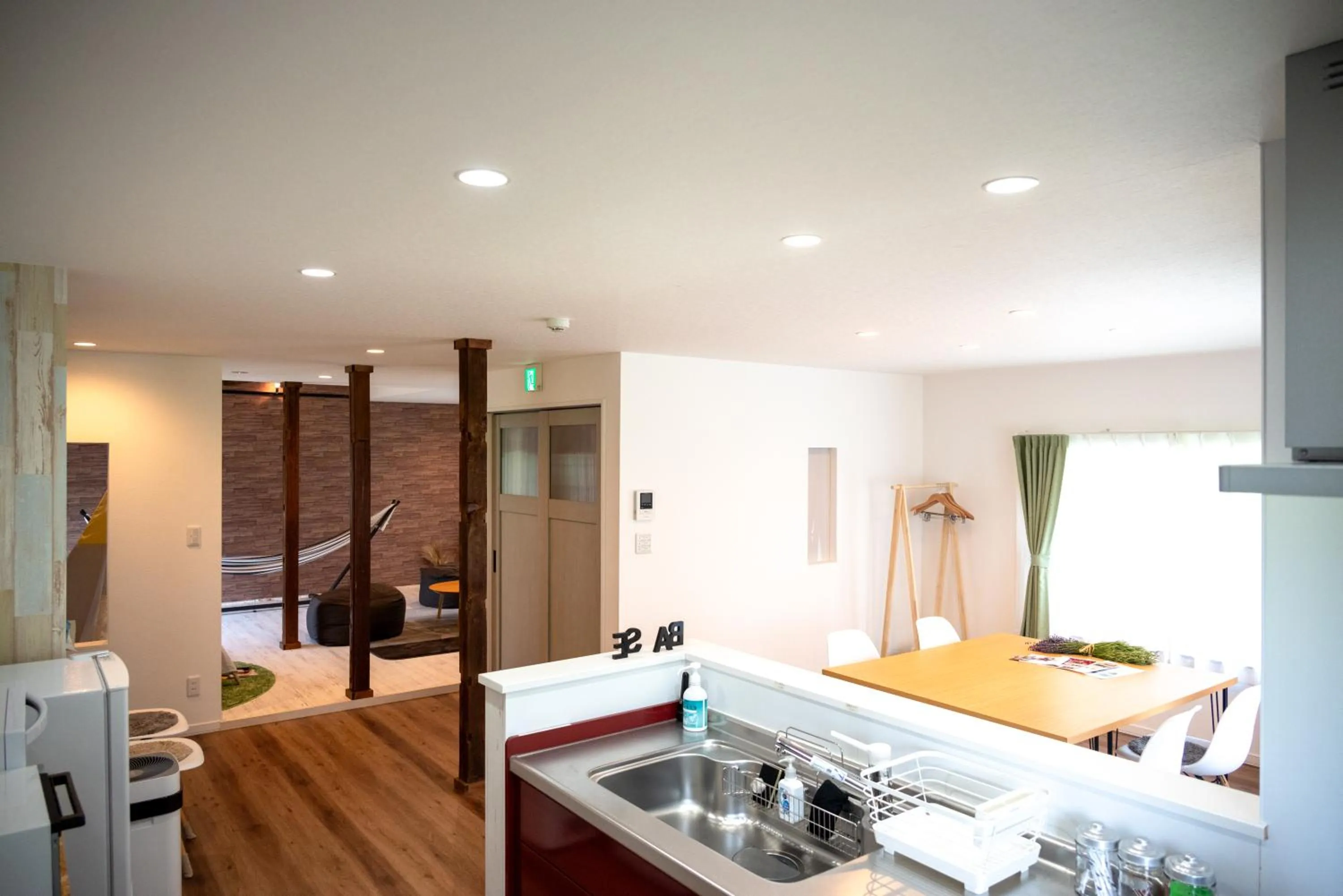 Play Ground BASE -higashikawa-