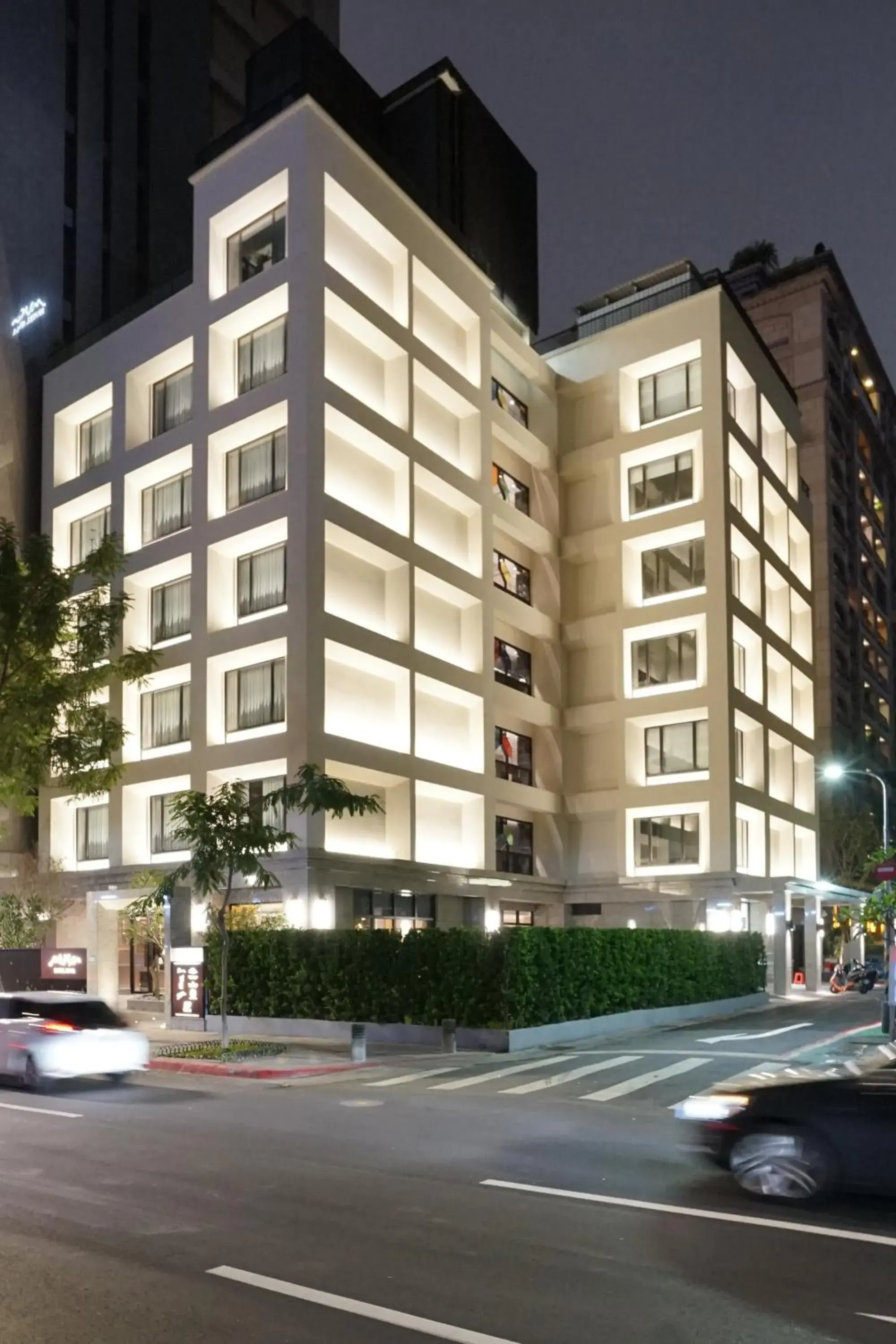 Property building in Hotel Mvsa+Michelin 2 Starred Molino de Urdàniz Property building in Hotel Mvsa+Michelin 2 Starred Molino de Urdàniz