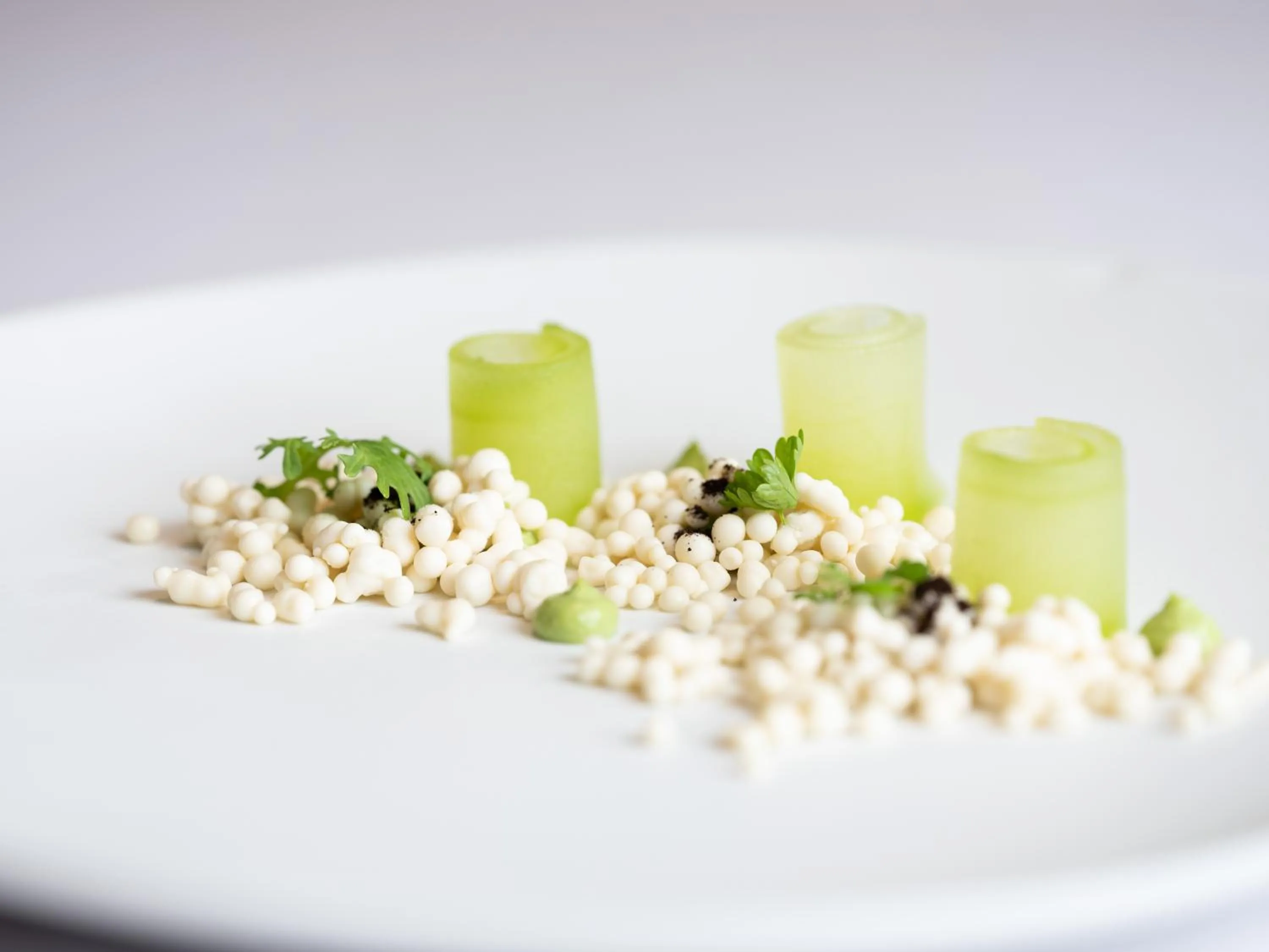 Restaurant/places to eat in Hotel Mvsa+Michelin 2 Starred Molino de Urdàniz