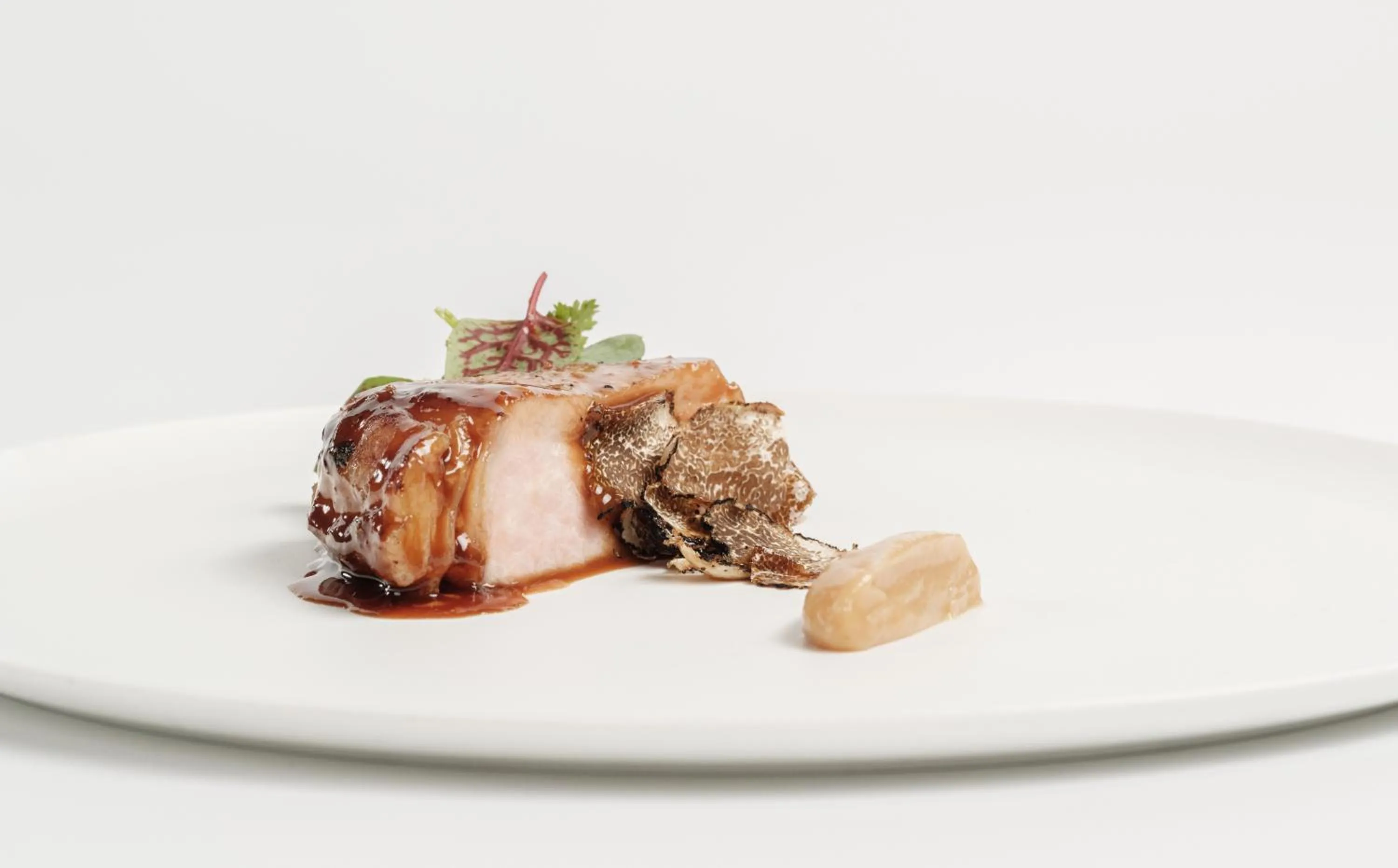 Restaurant/places to eat in Hotel Mvsa+Michelin 2 Starred Molino de Urdàniz