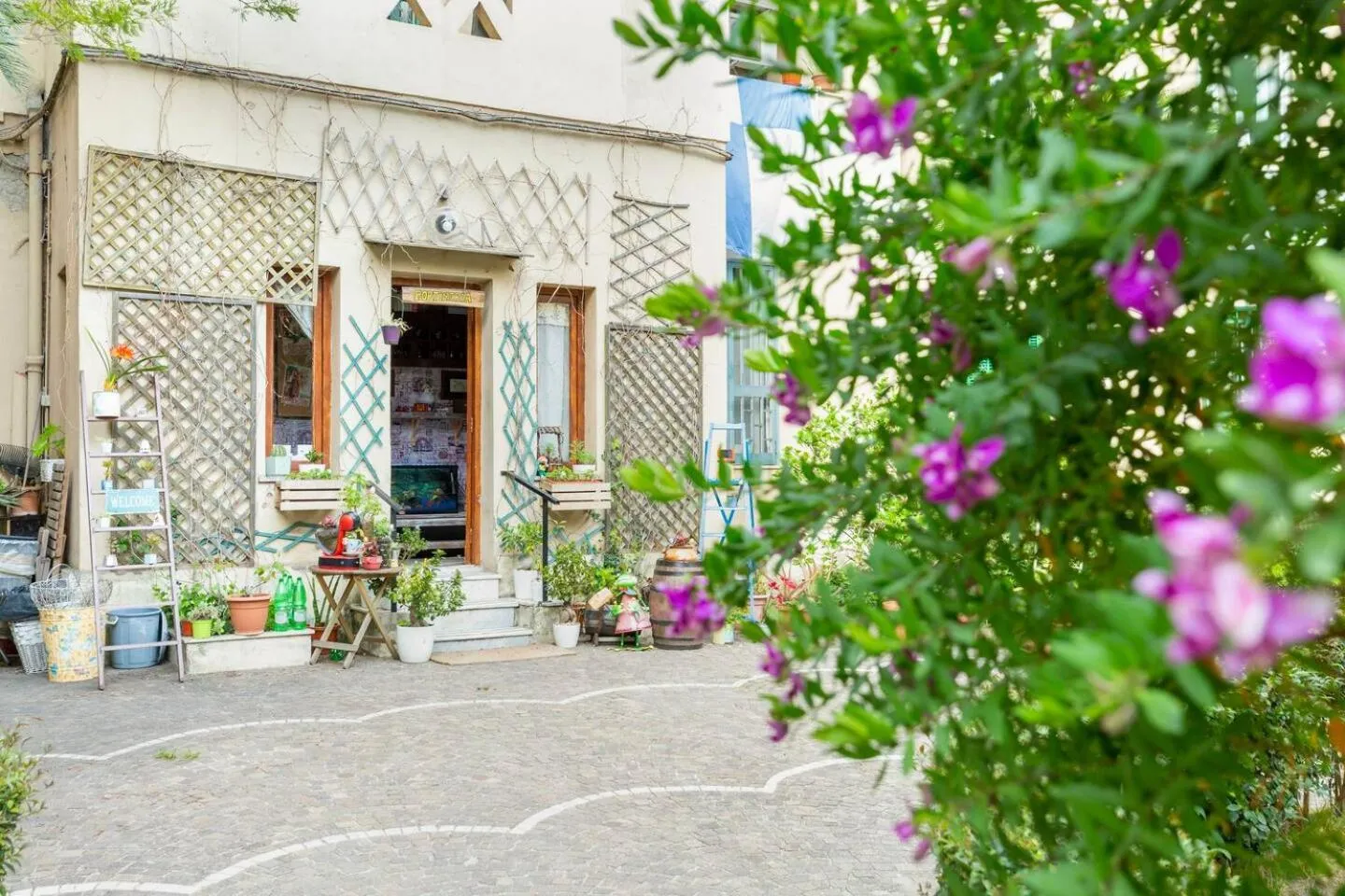 View (from property/room) in b&b don Mimì