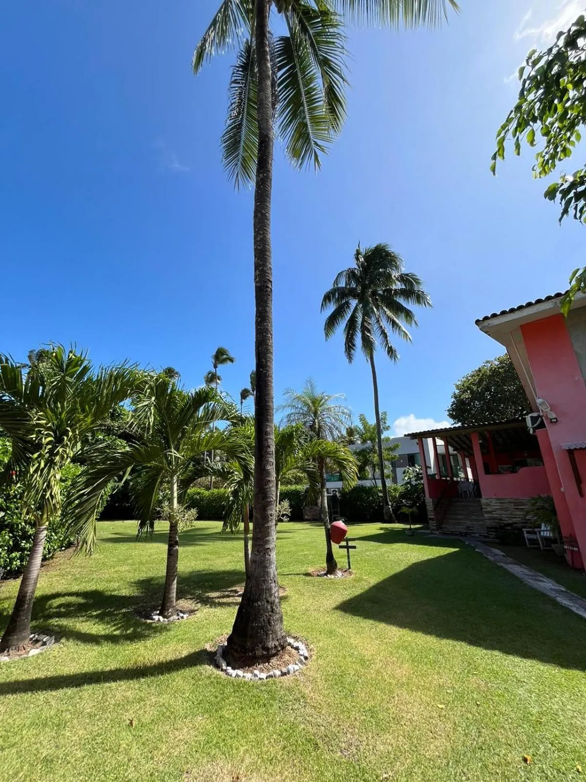 Pousada Recanto do Sol e Mar