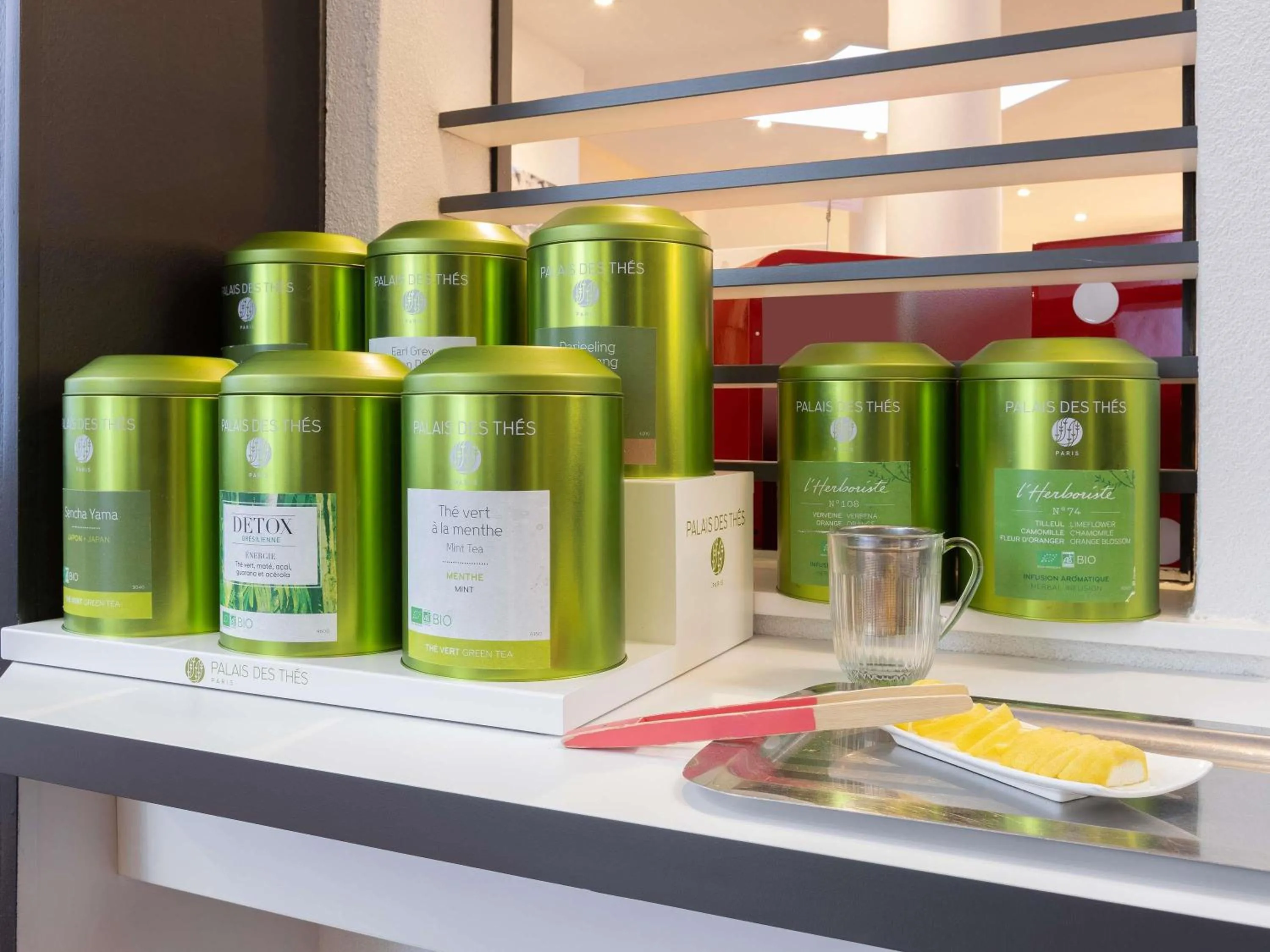 Breakfast in Mercure Strasbourg Centre Petite France