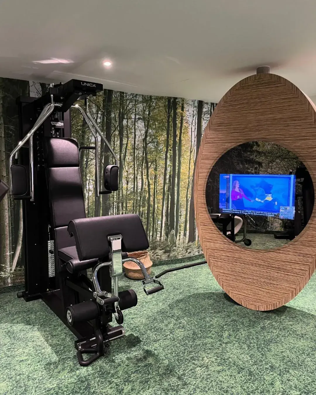 Fitness centre/facilities in Mercure Strasbourg Centre Petite France Fitness centre/facilities in Mercure Strasbourg Centre Petite France