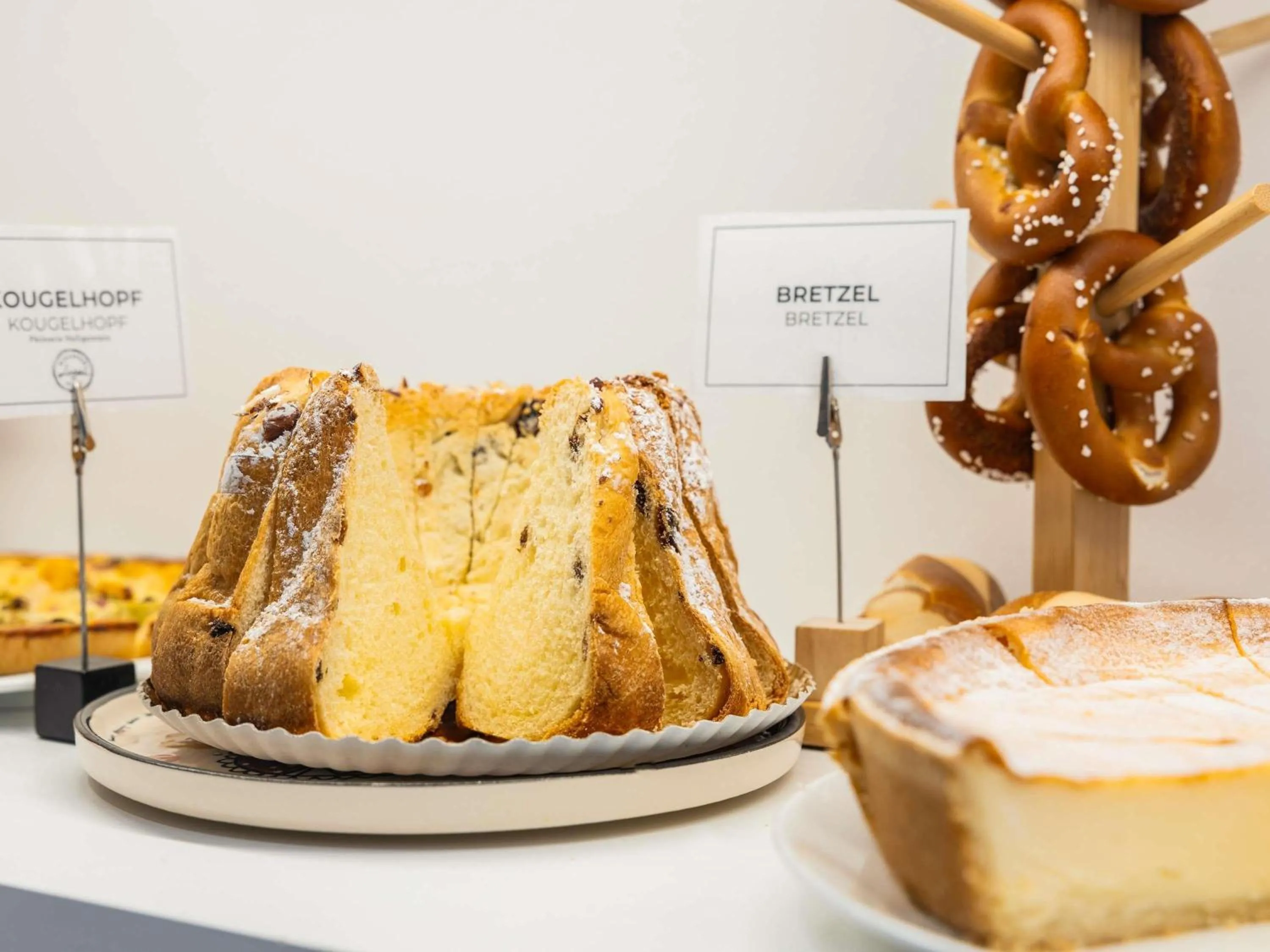 Property building in Mercure Strasbourg Centre Petite France