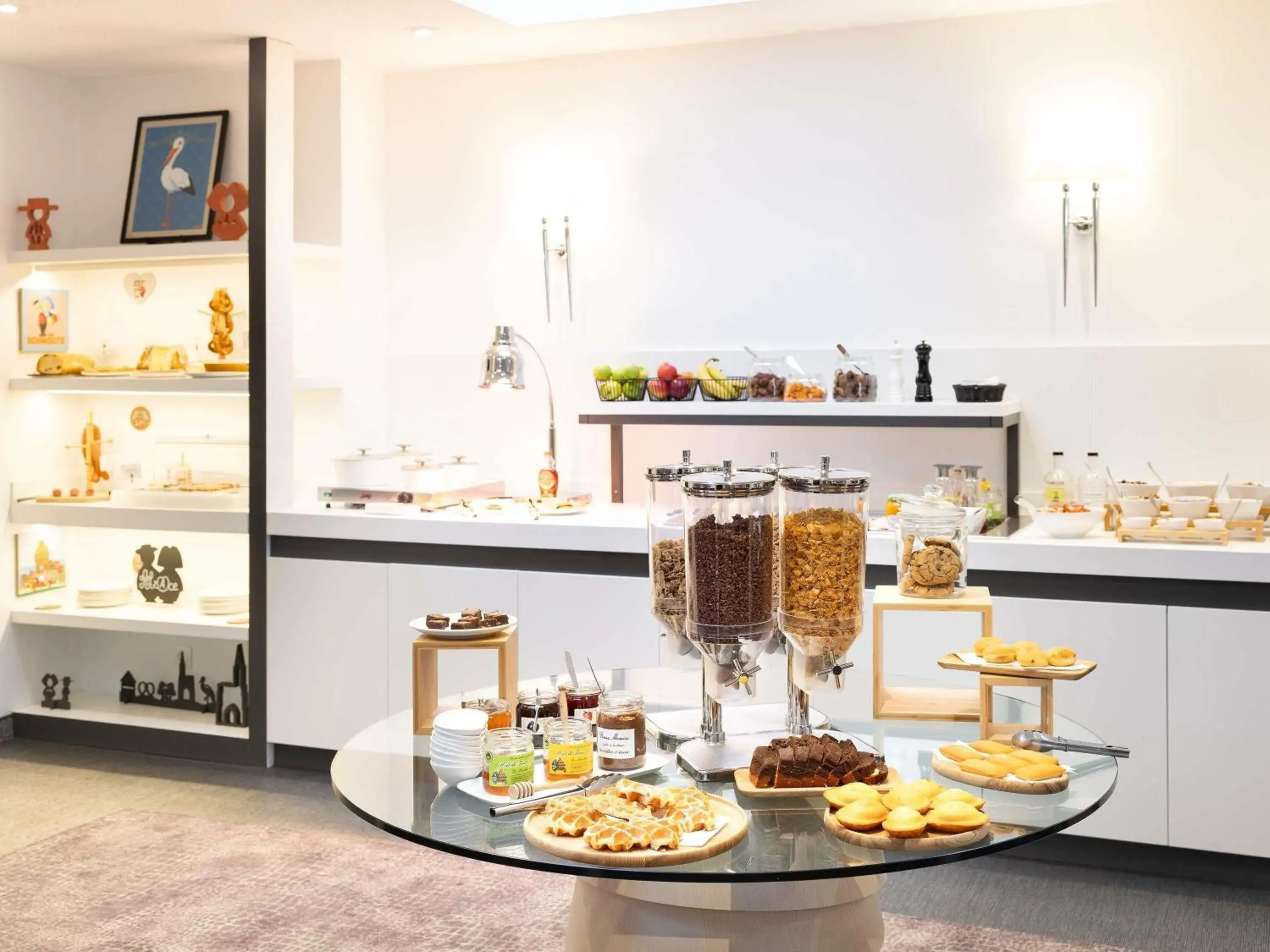 Property building in Mercure Strasbourg Centre Petite France Property building in Mercure Strasbourg Centre Petite France