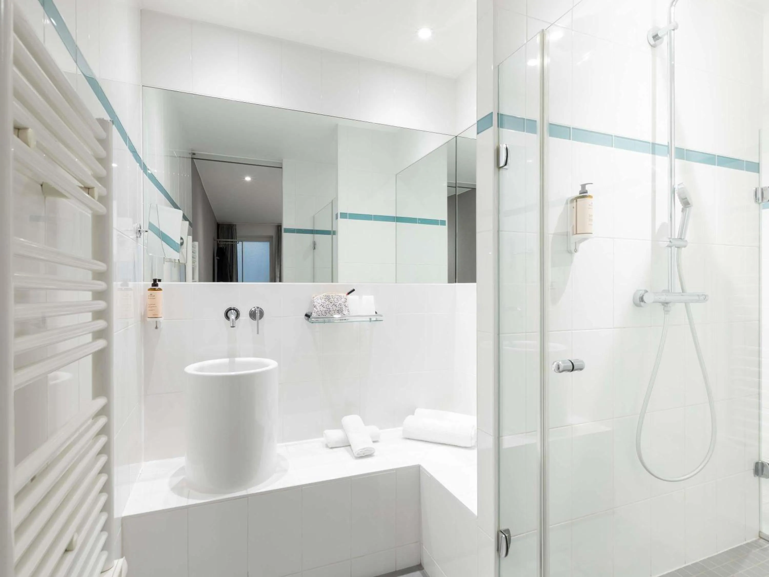 Bedroom in Mercure Strasbourg Centre Petite France