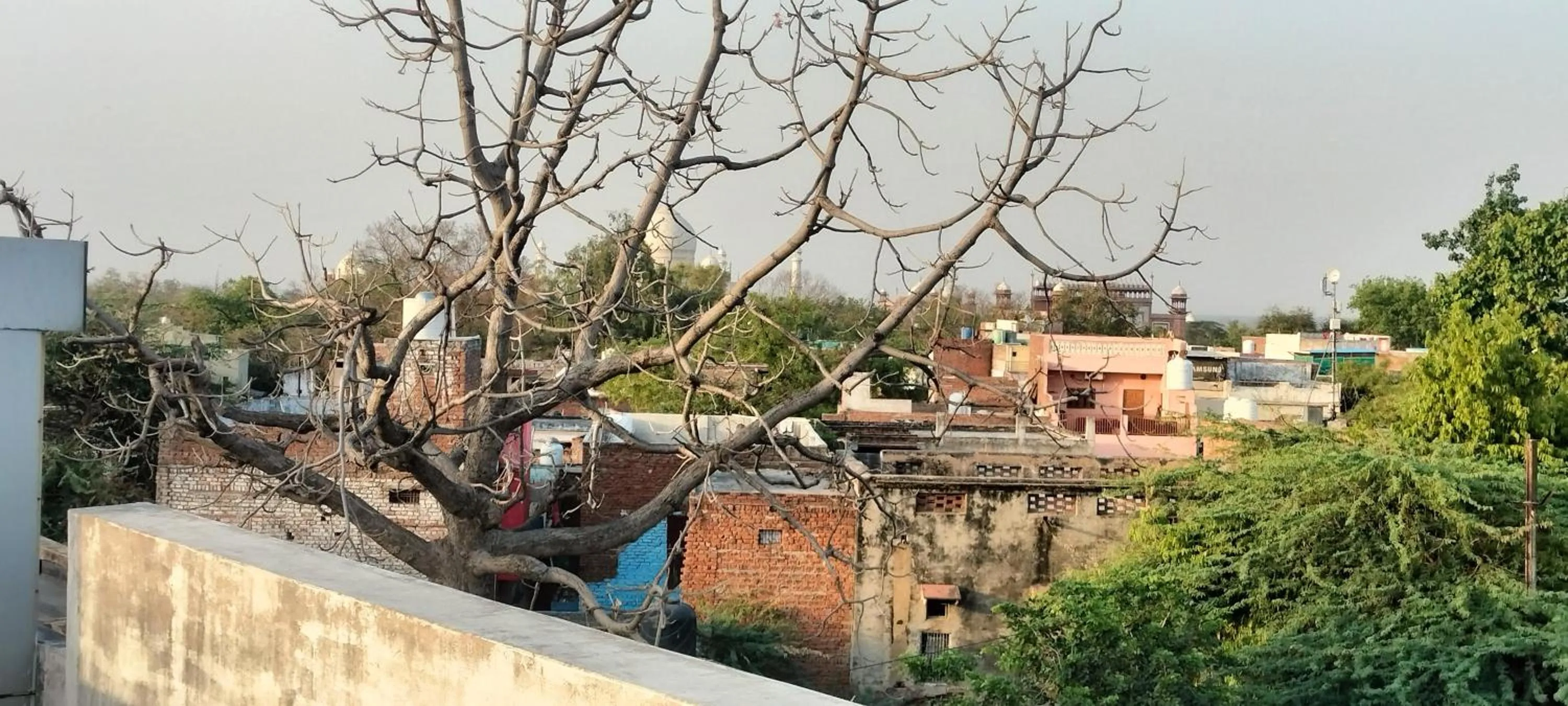 Property building in Taj 3 Star Hotel Agra Near Taj Mahal