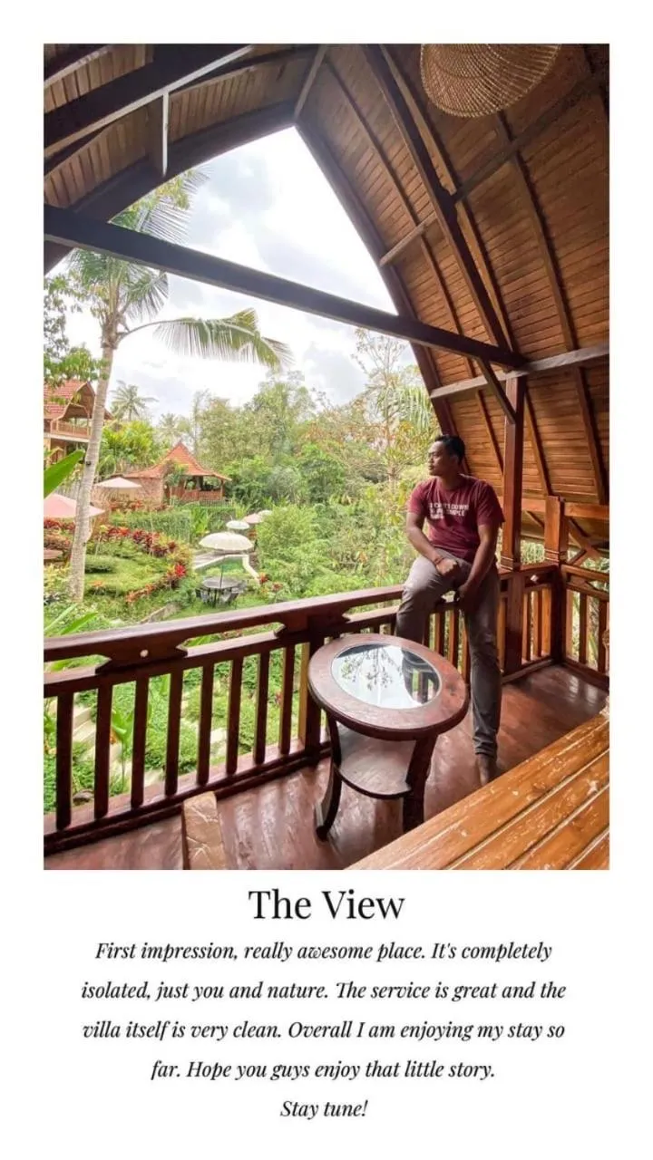 The Jungle Villa Family