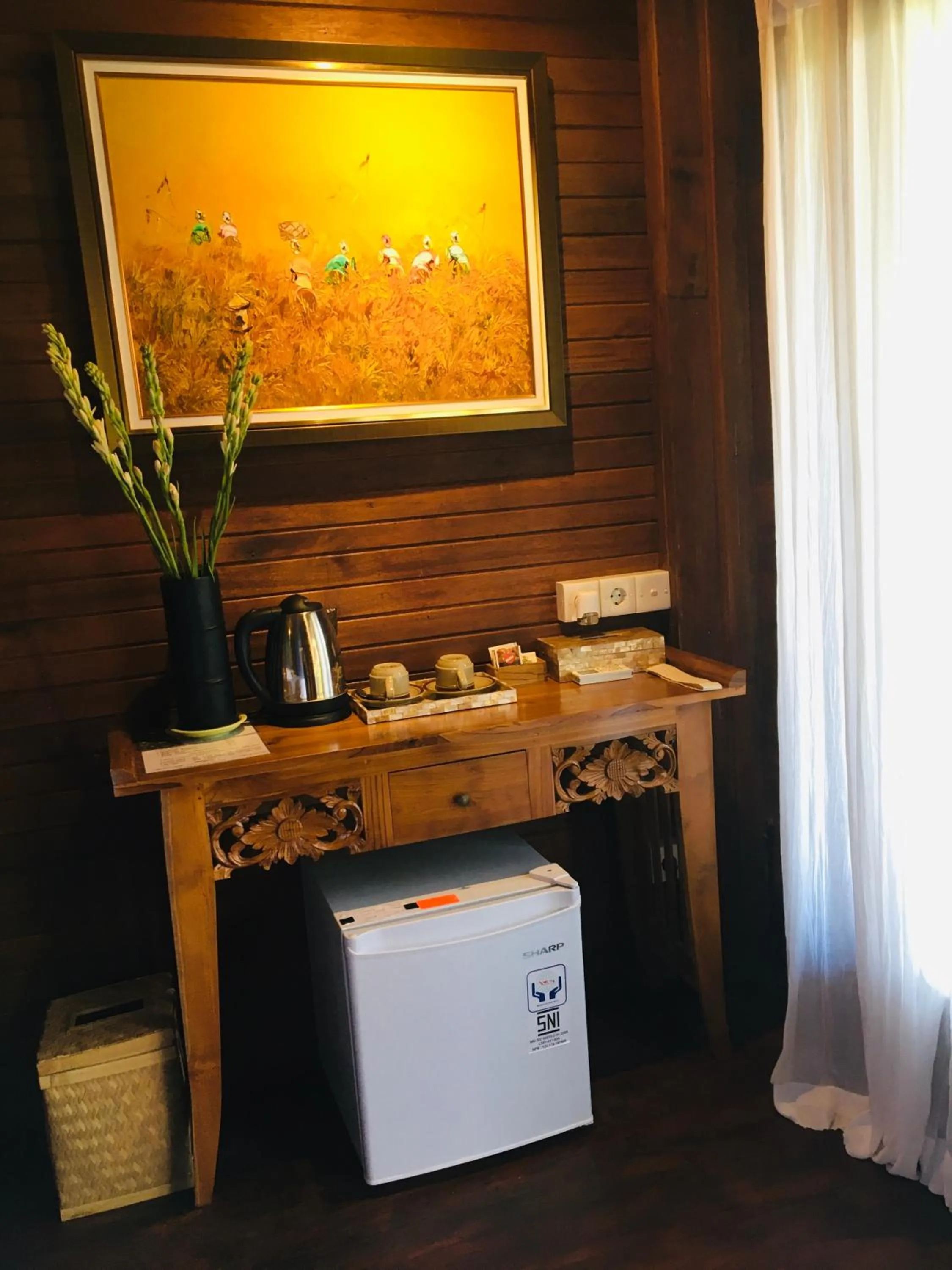 The Jungle Villa Family