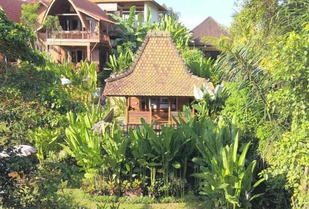 The Jungle Villa Family