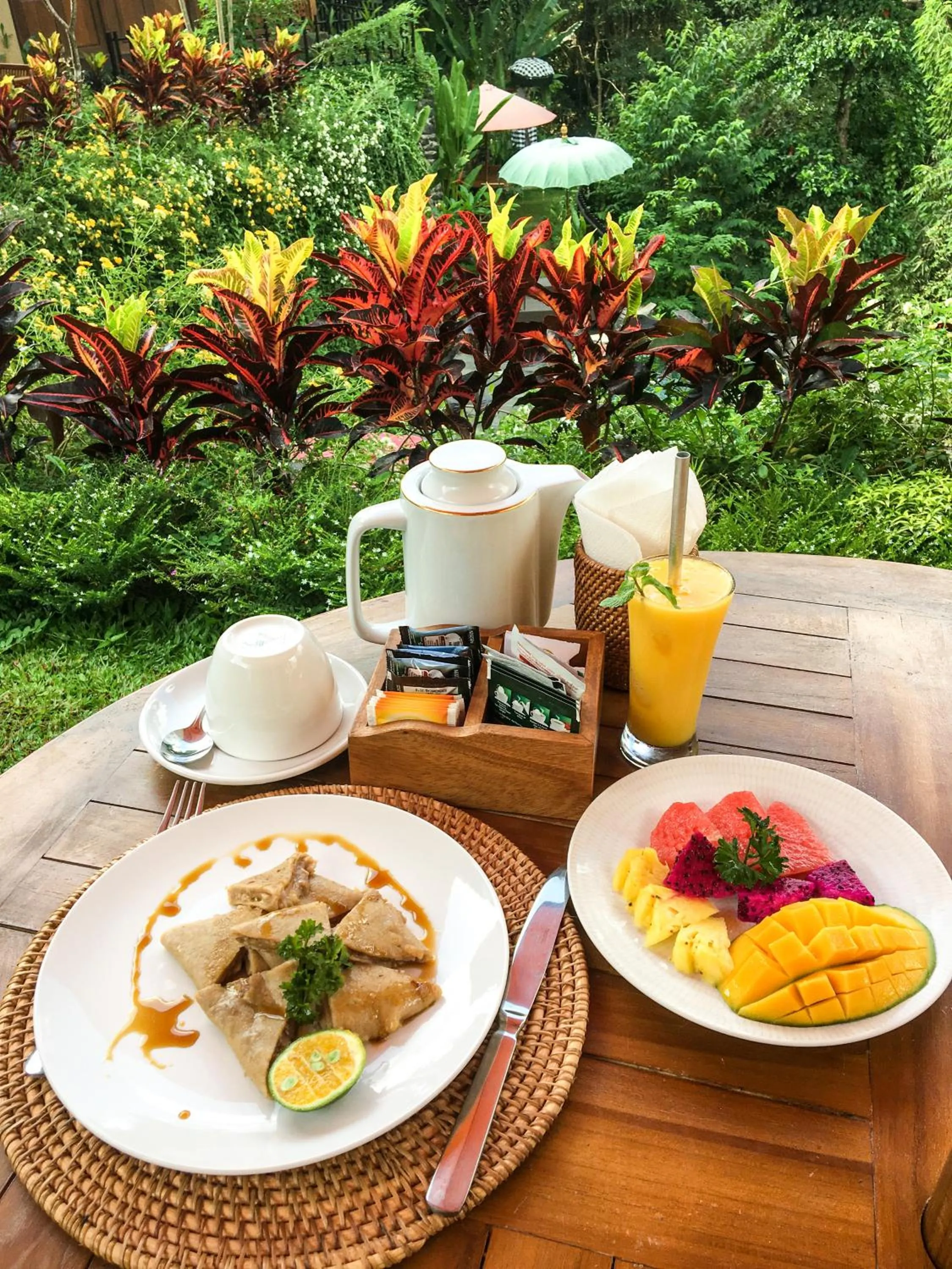 The Jungle Villa Family