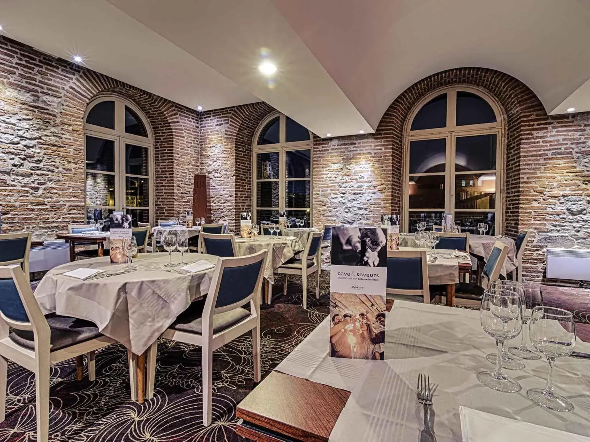 Restaurant/places to eat in Mercure Albi Rives du Tarn Restaurant/places to eat in Mercure Albi Rives du Tarn