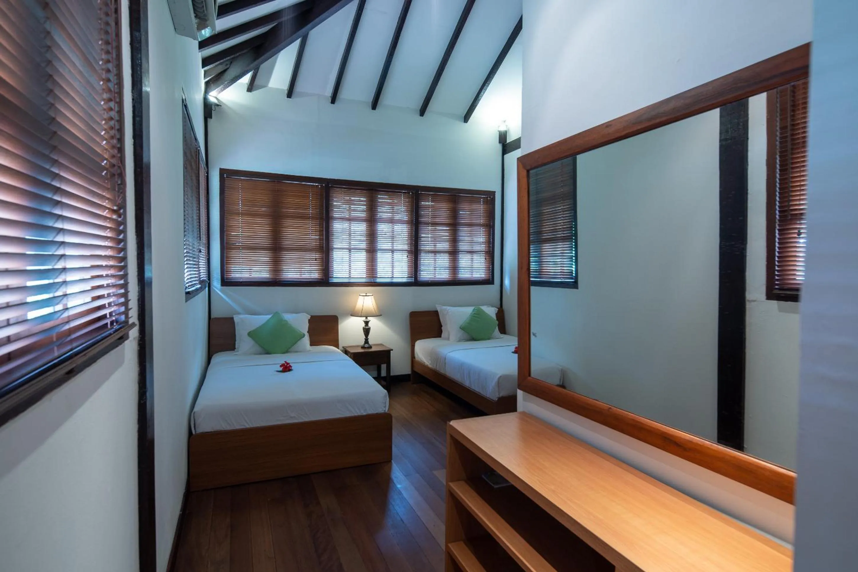 Bed in Nongsa Village