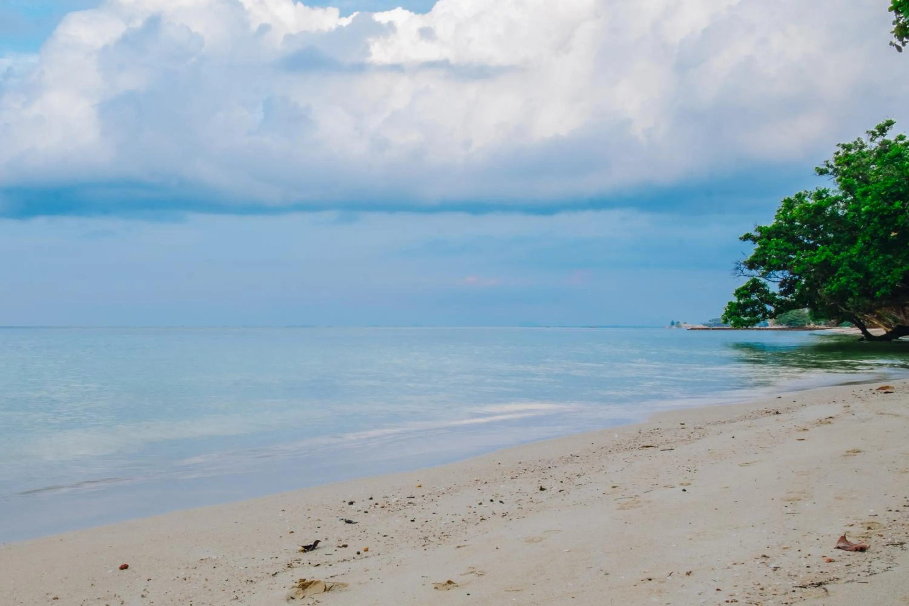 View (from property/room) in Nongsa Village