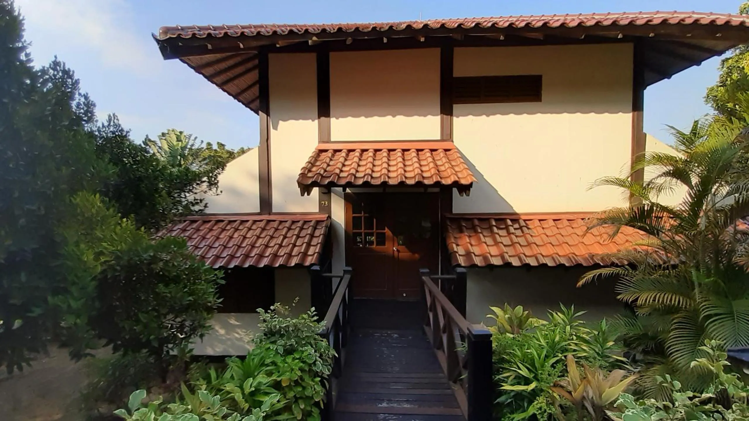 Property building in Nongsa Village