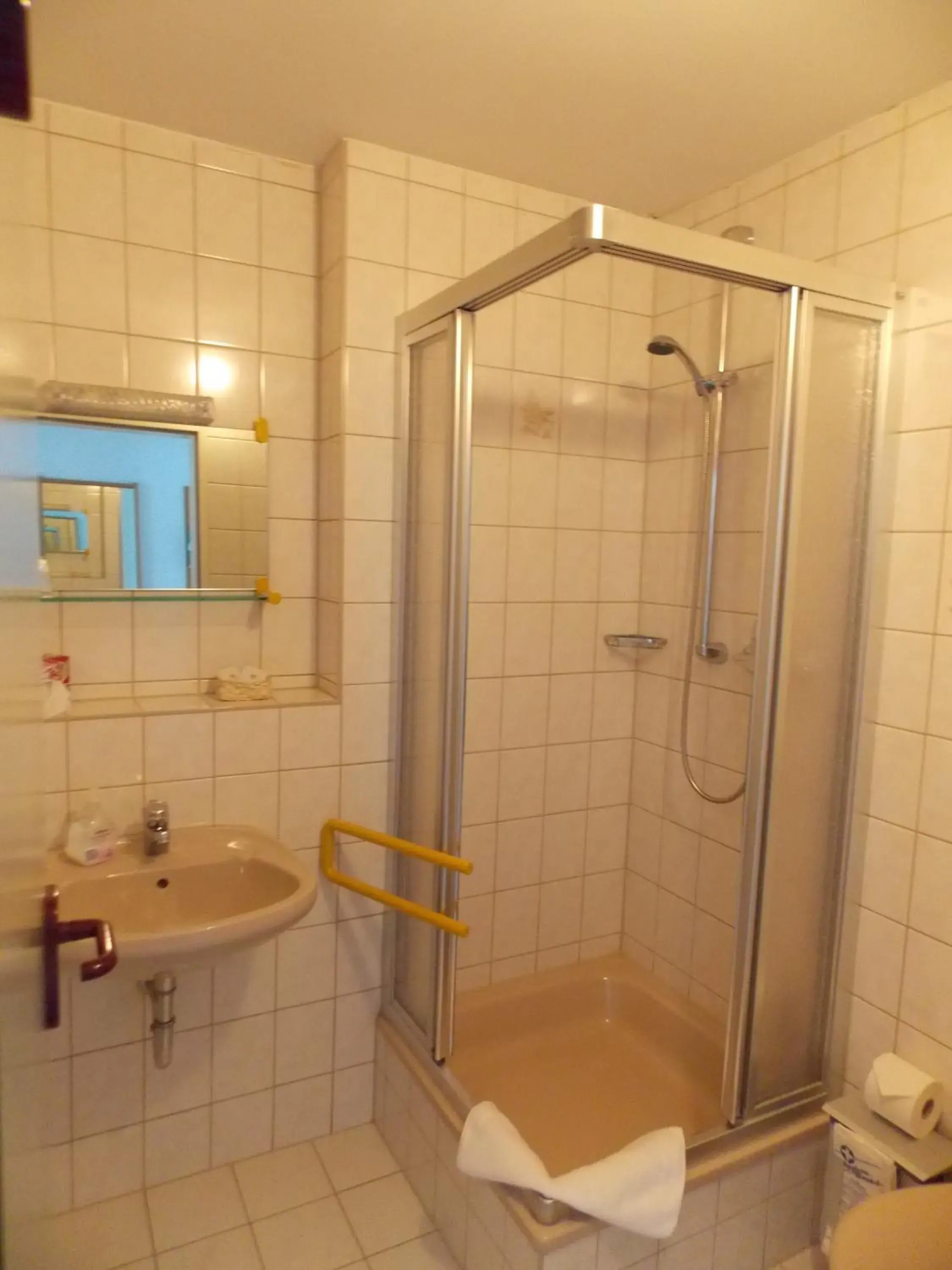 Standard Double Room - single occupancy in Landhotel Weisses Röß`l Standard Double Room - single occupancy in Landhotel Weisses Röß`l