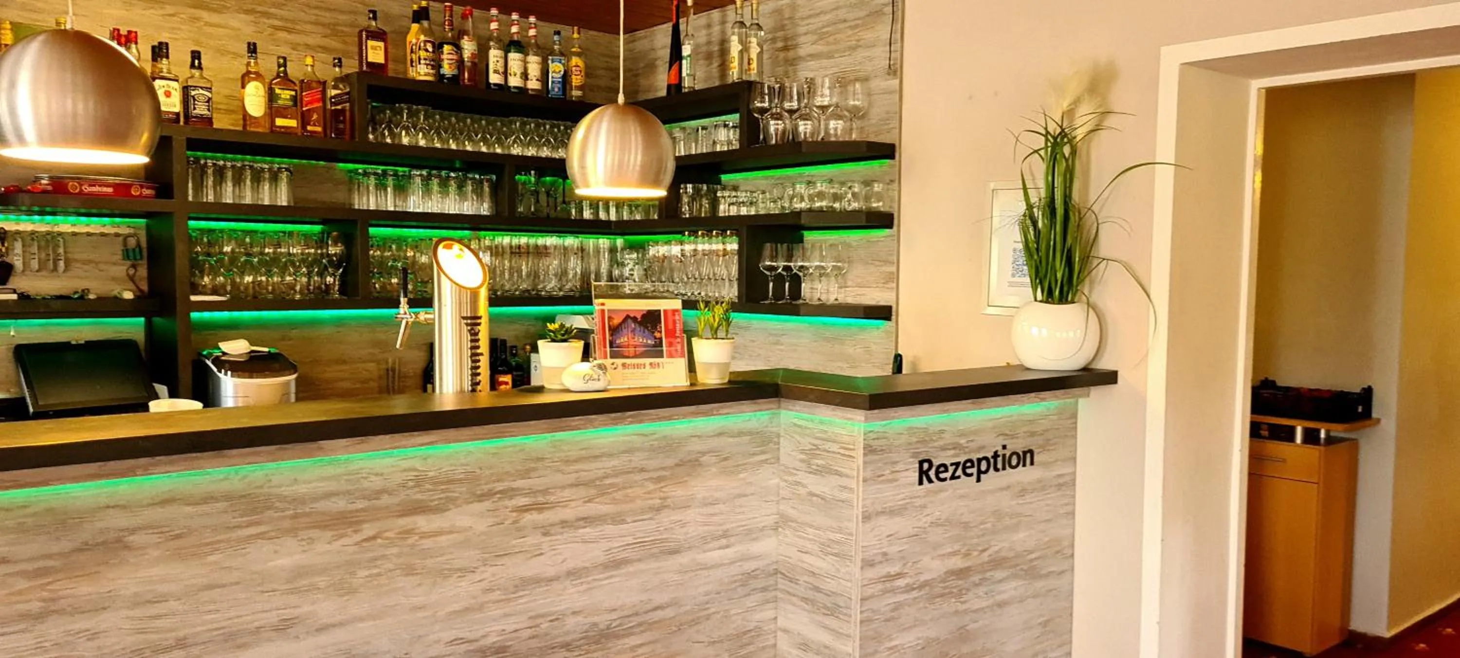 Landhotel Weisses Röß`l