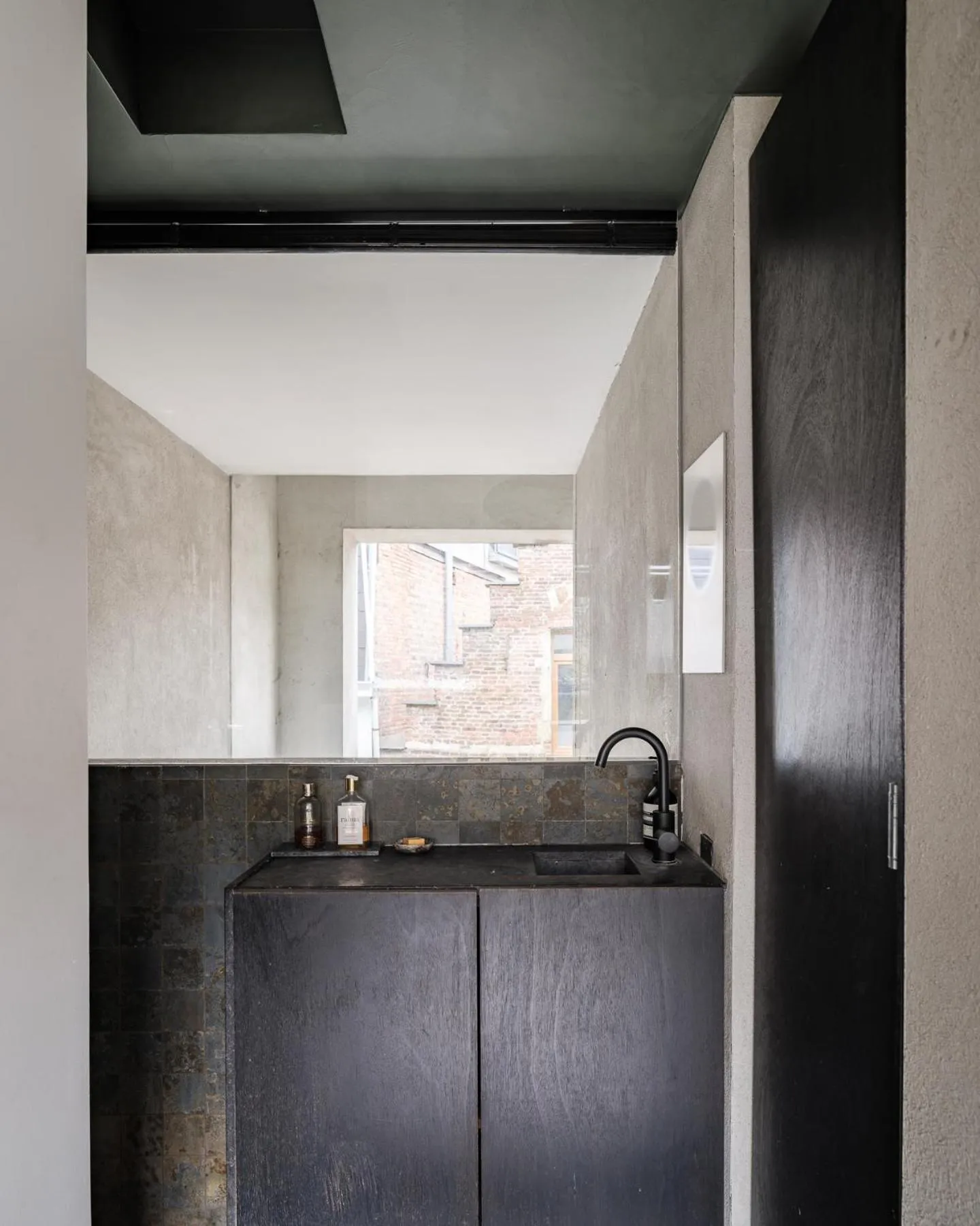 Bathroom in Shelter 7