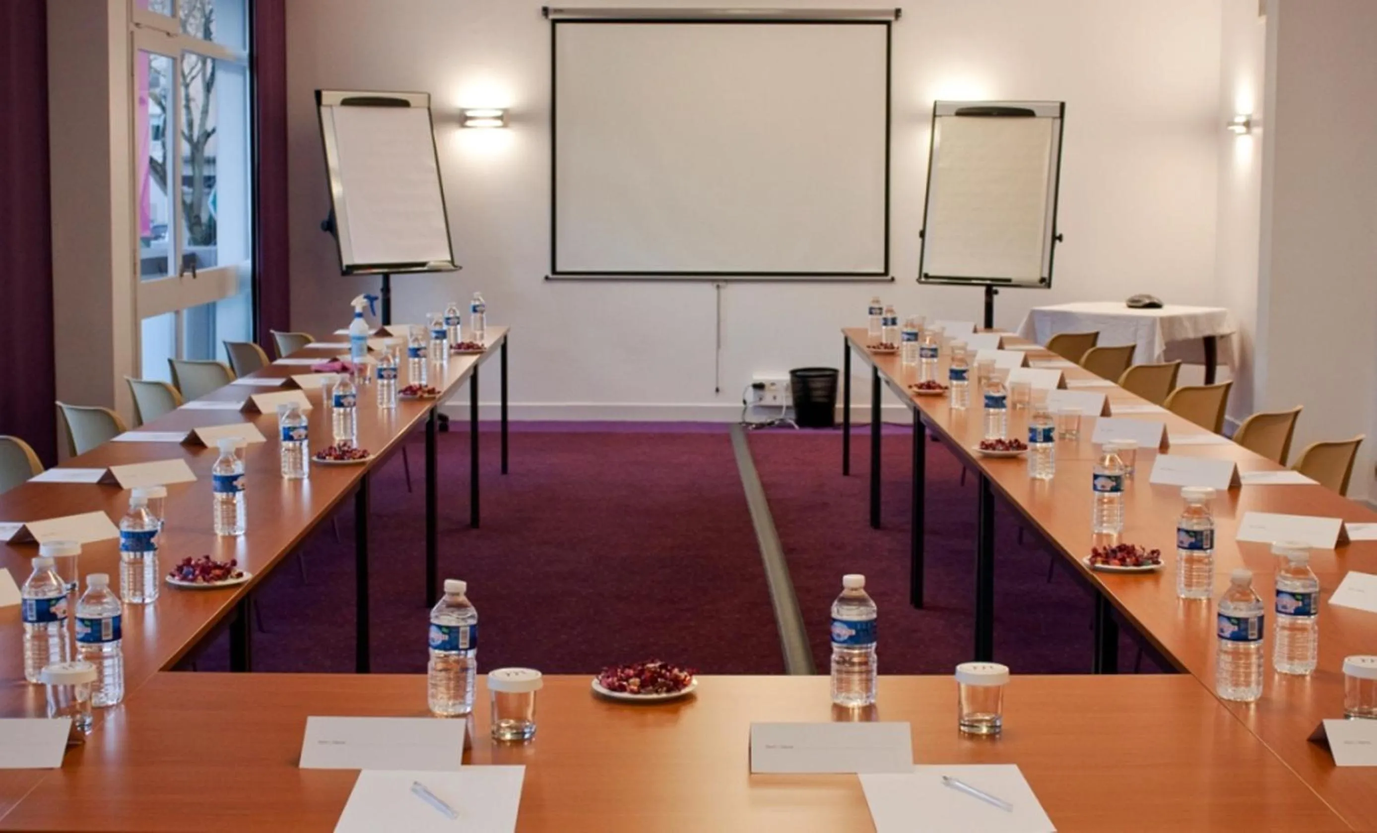 Business facilities in BRIT HOTEL Confort Le Limouzi TULLE