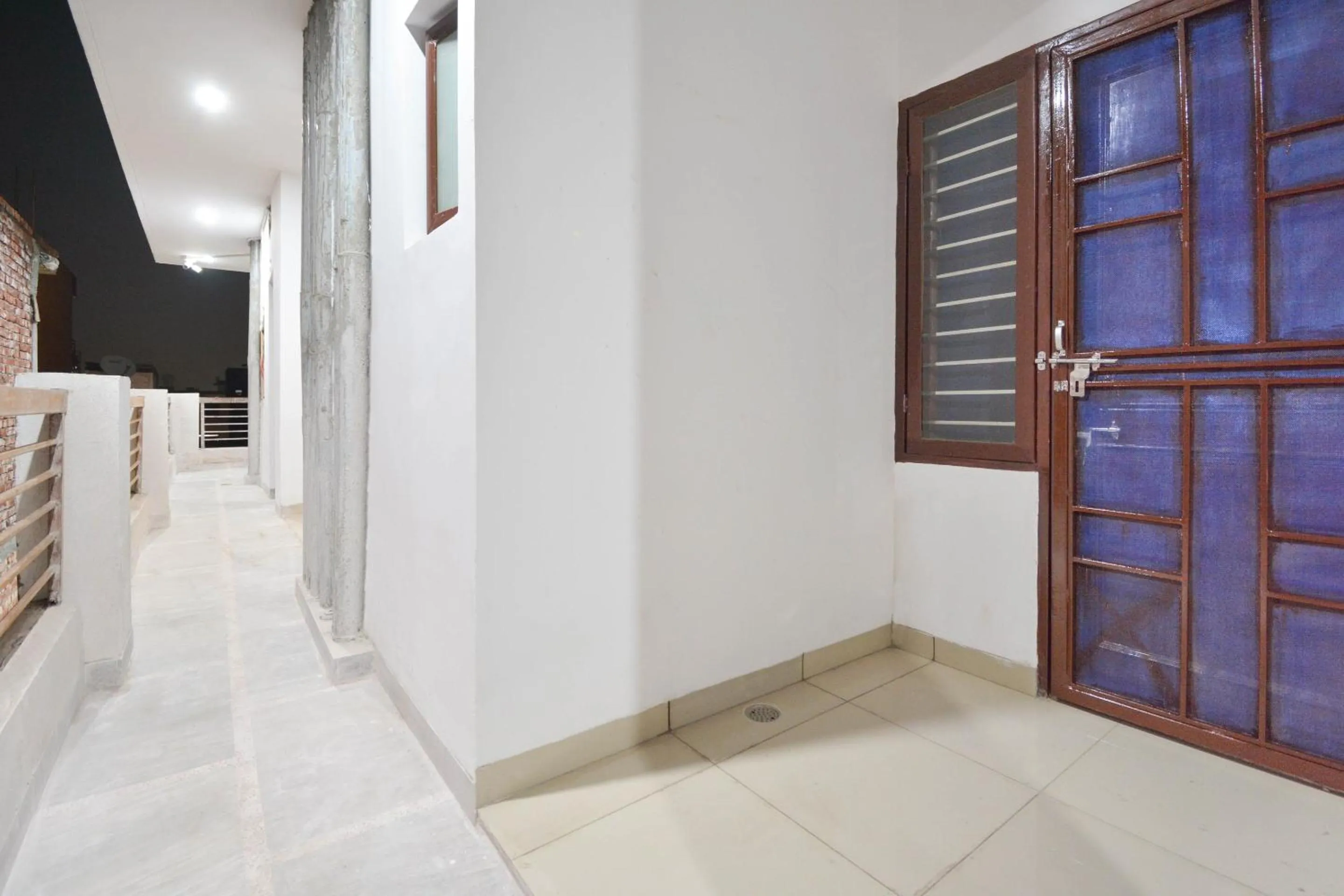 Lobby or reception in SPOT ON Hotel Diamond