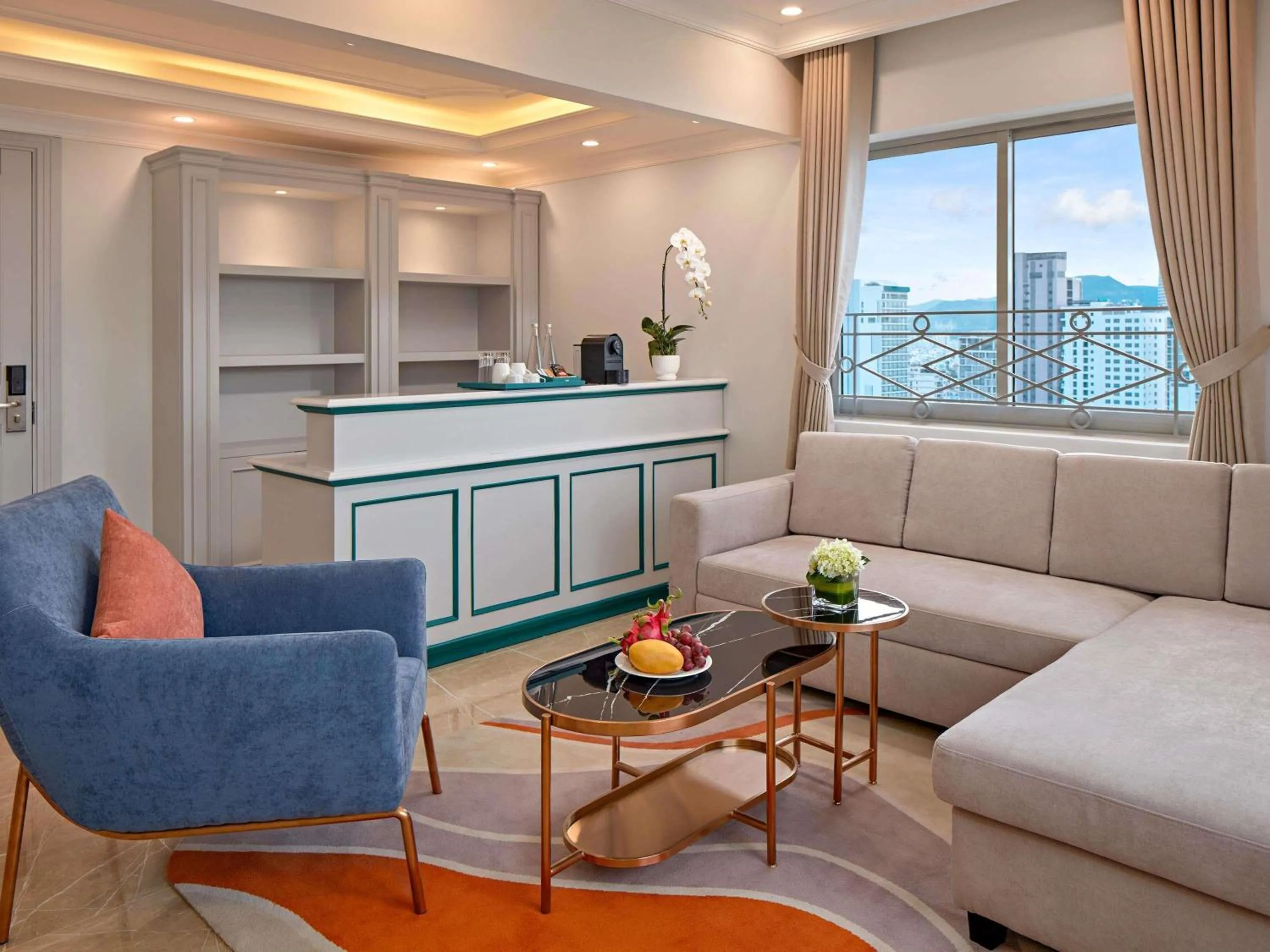 Bedroom in Mercure Nha Trang Beach