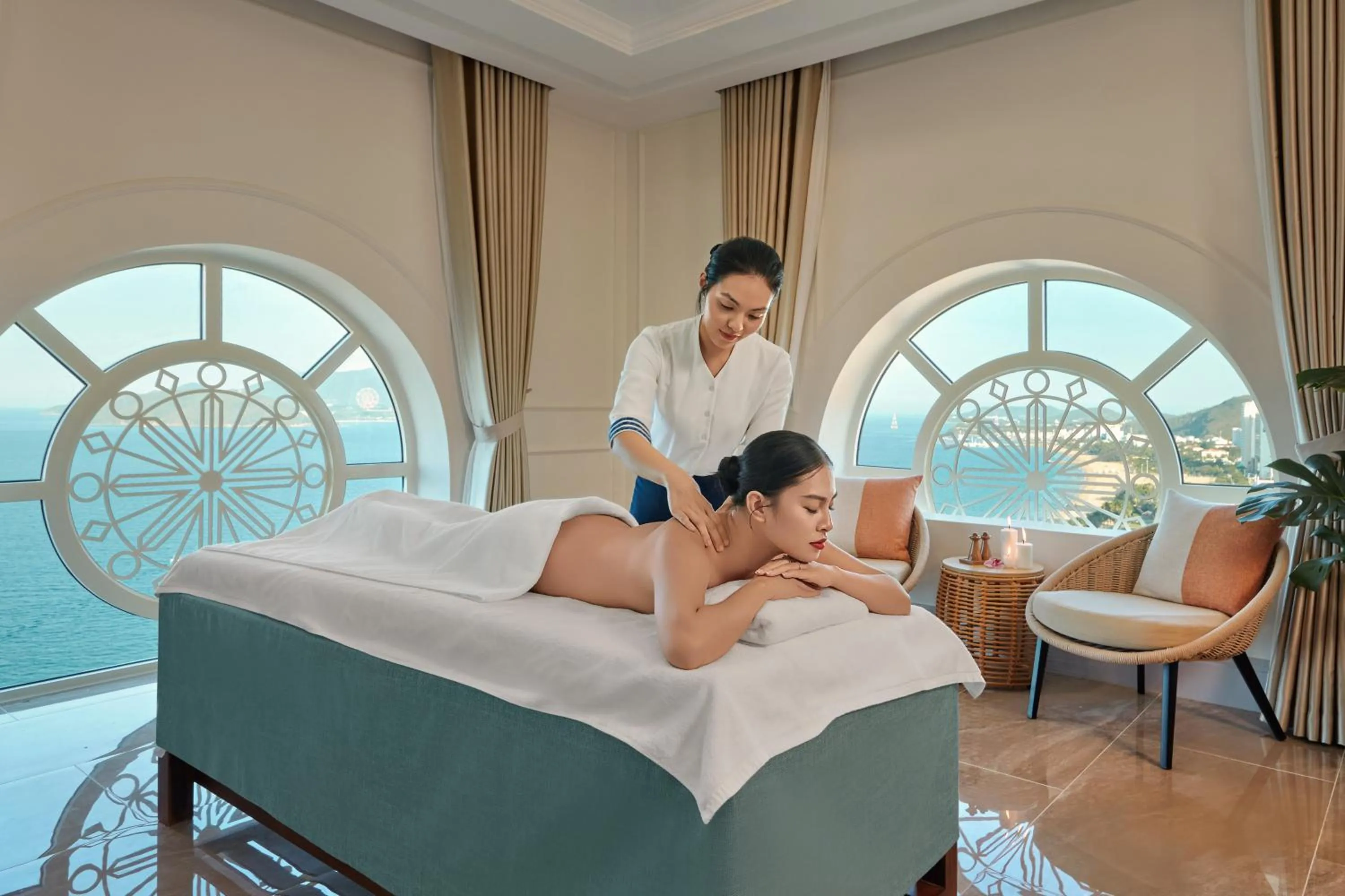 Spa and wellness centre/facilities in Mercure Nha Trang Beach