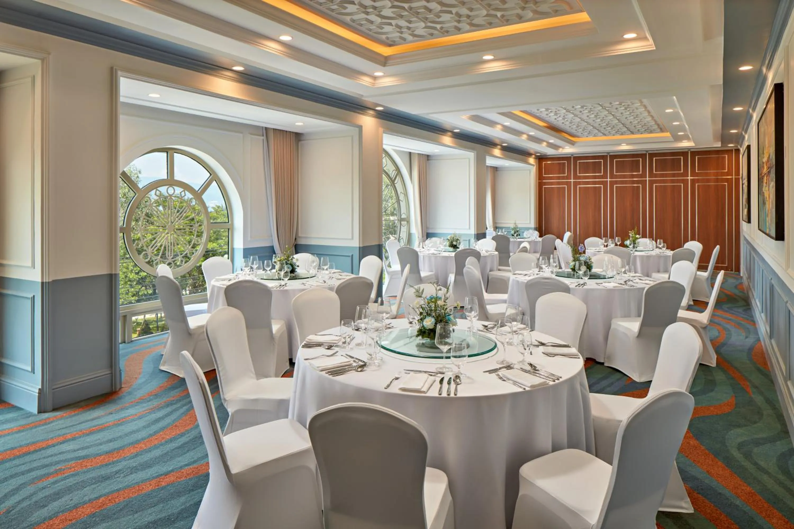 Meeting/conference room in Mercure Nha Trang Beach