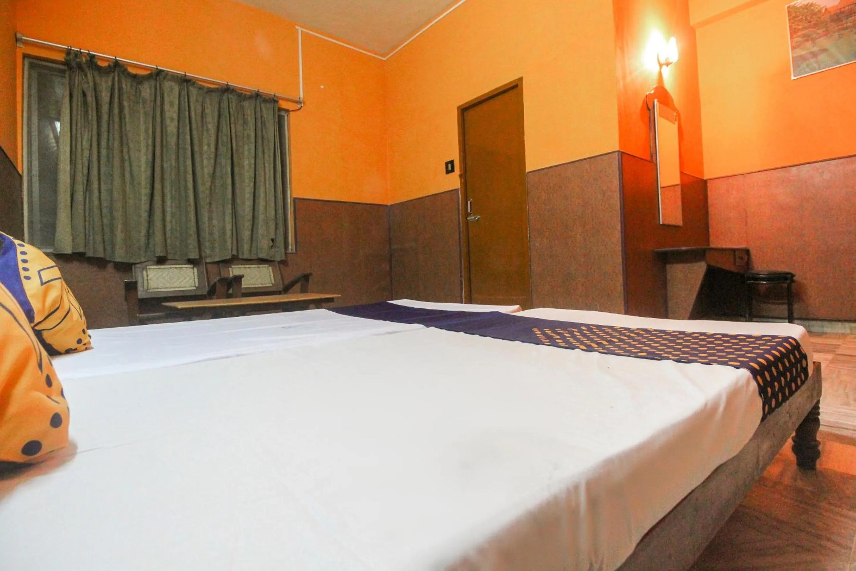 Bedroom, Bed in Super Hotel O Maruthi