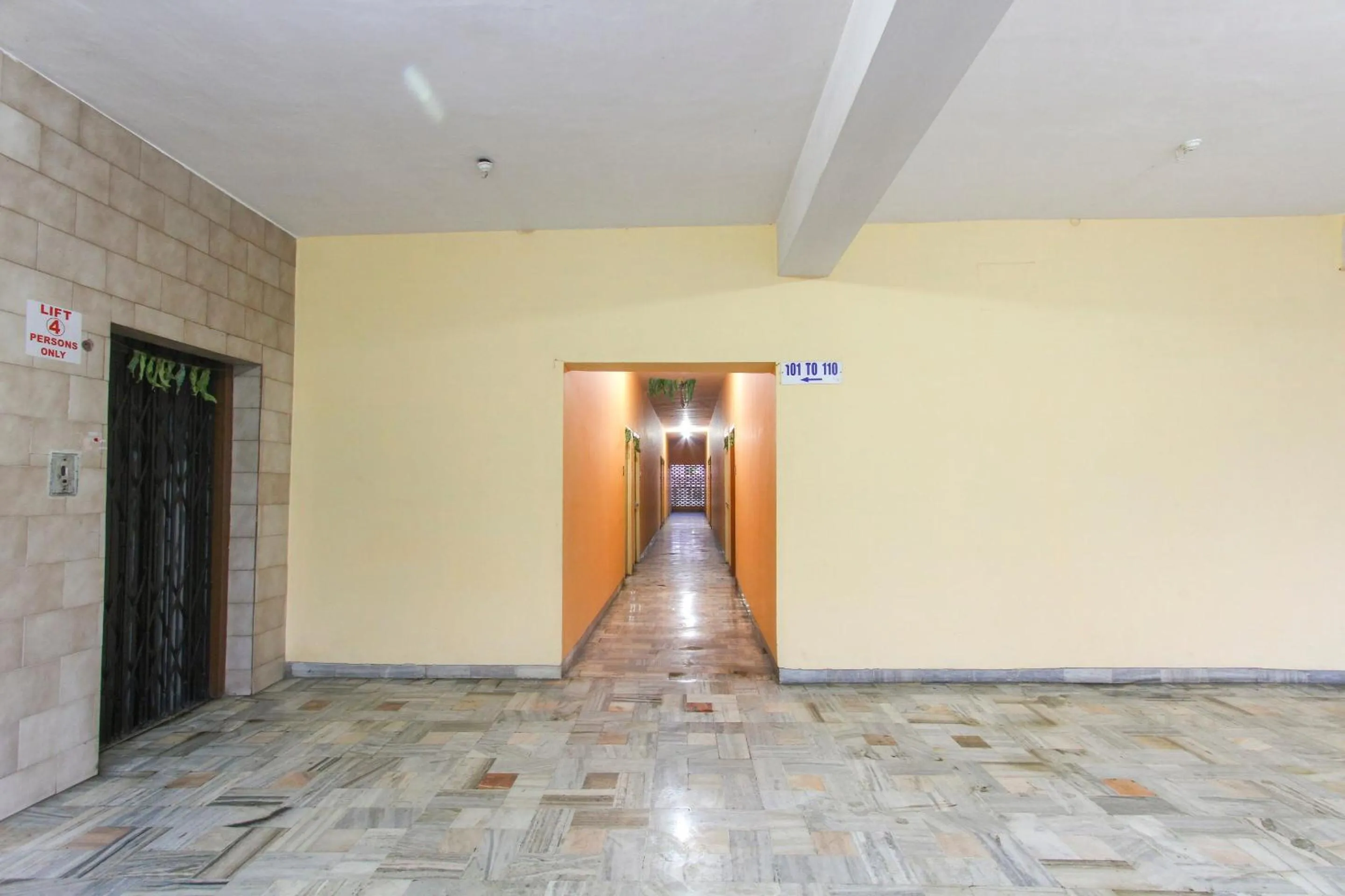 Lobby or reception in Super Hotel O Maruthi