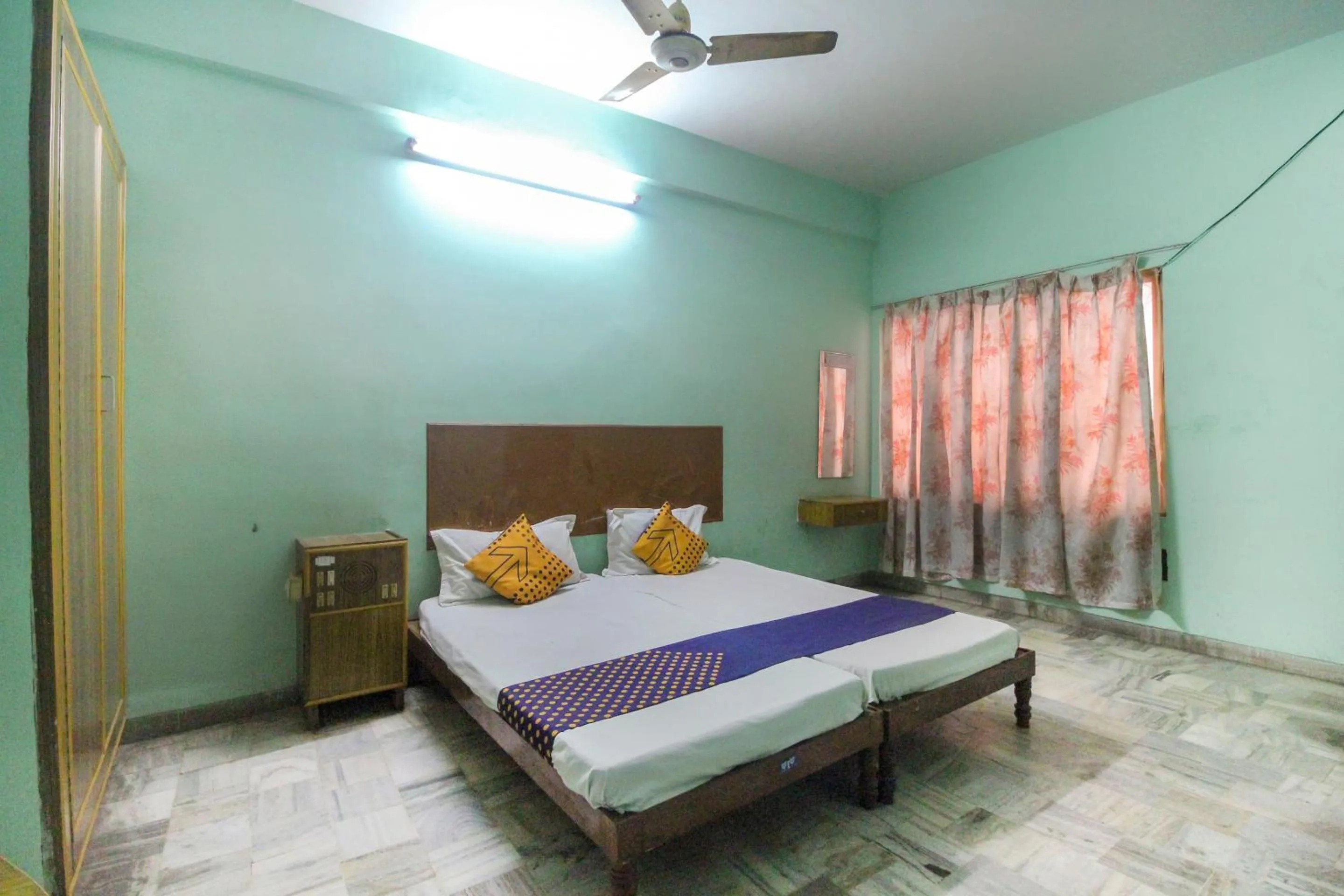 Bedroom, Bed in Super Hotel O Maruthi