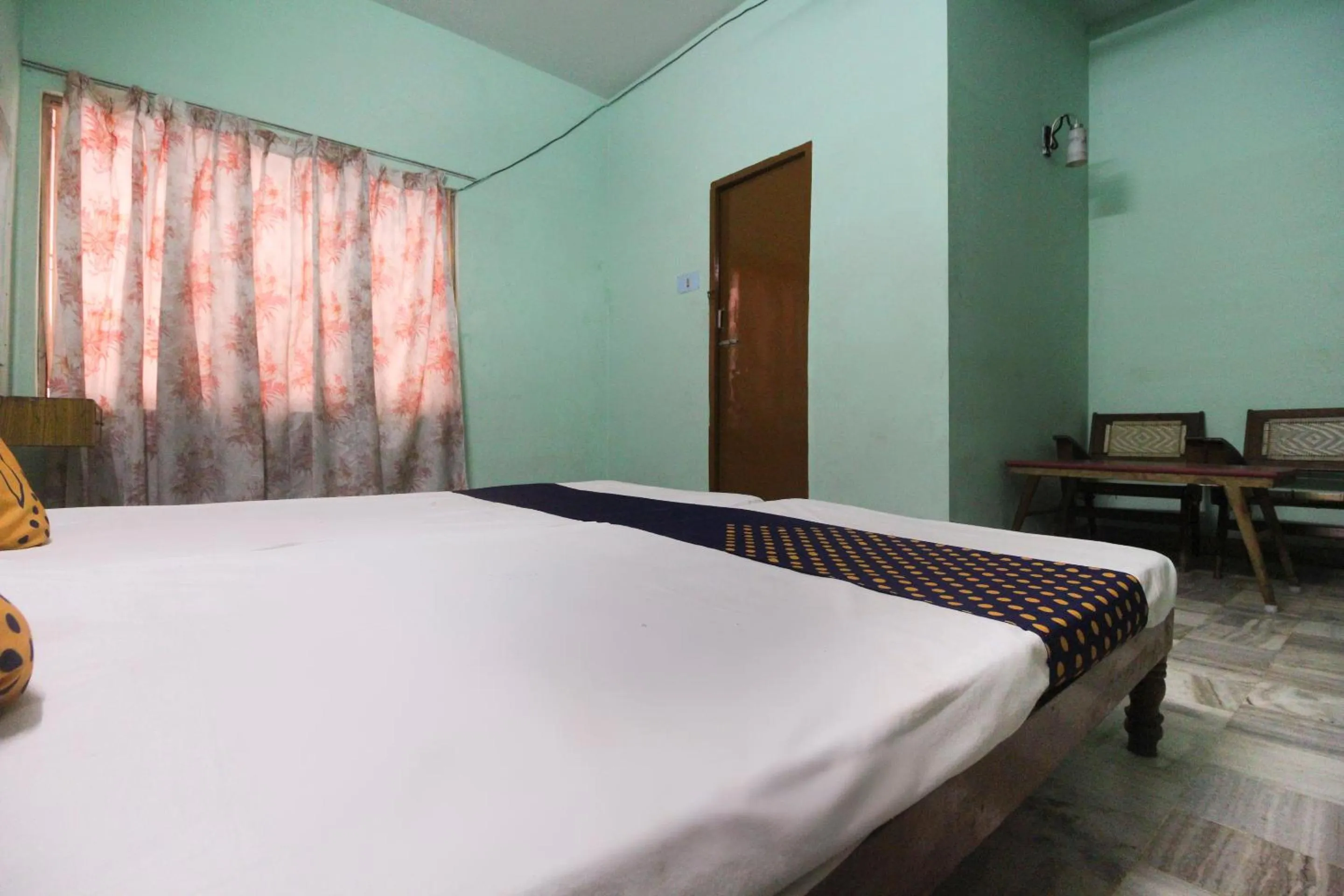 Bedroom, Bed in Super Hotel O Maruthi