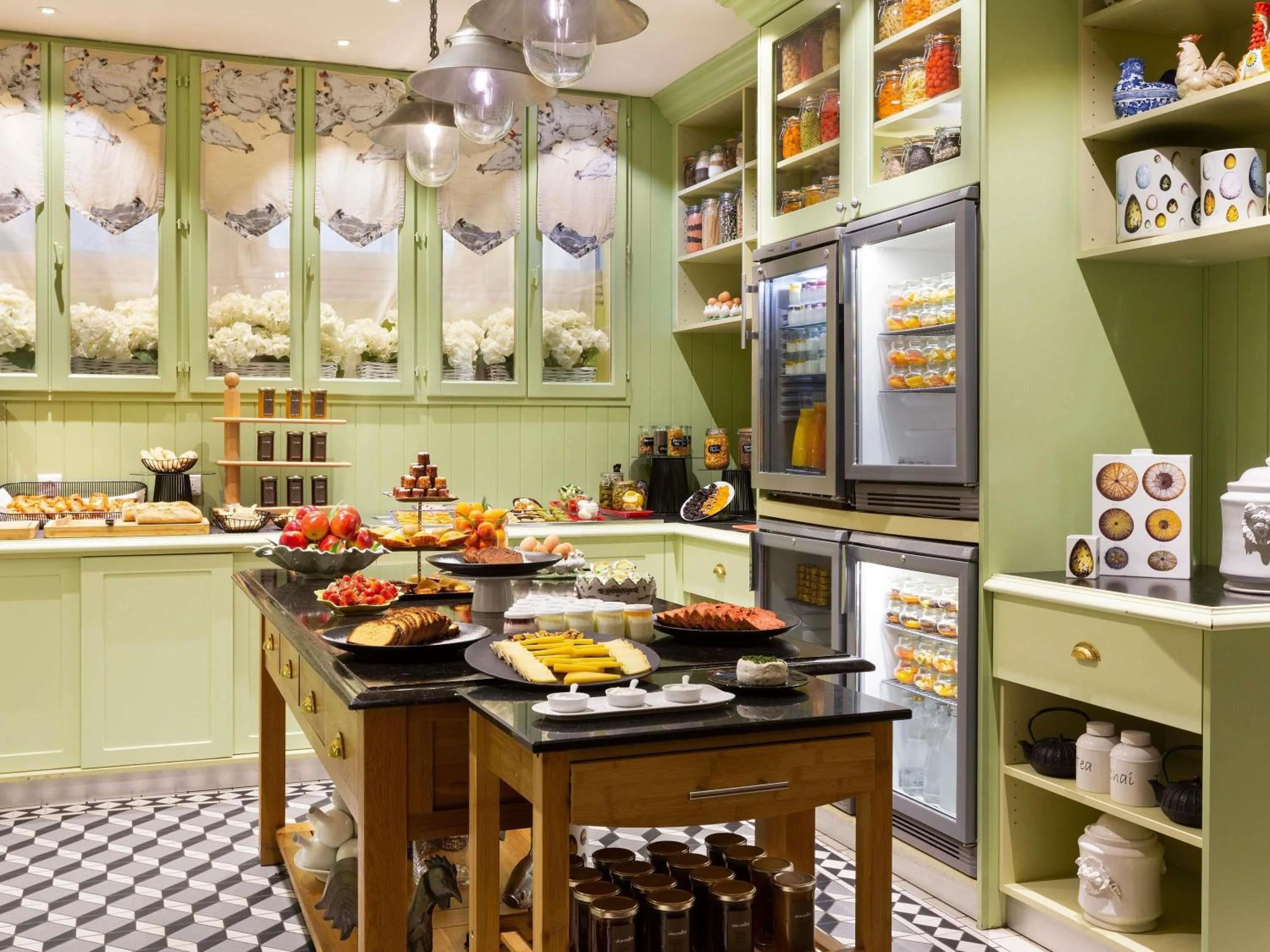 Property building in Le Royal Hotel Lyon - MGallery Collection