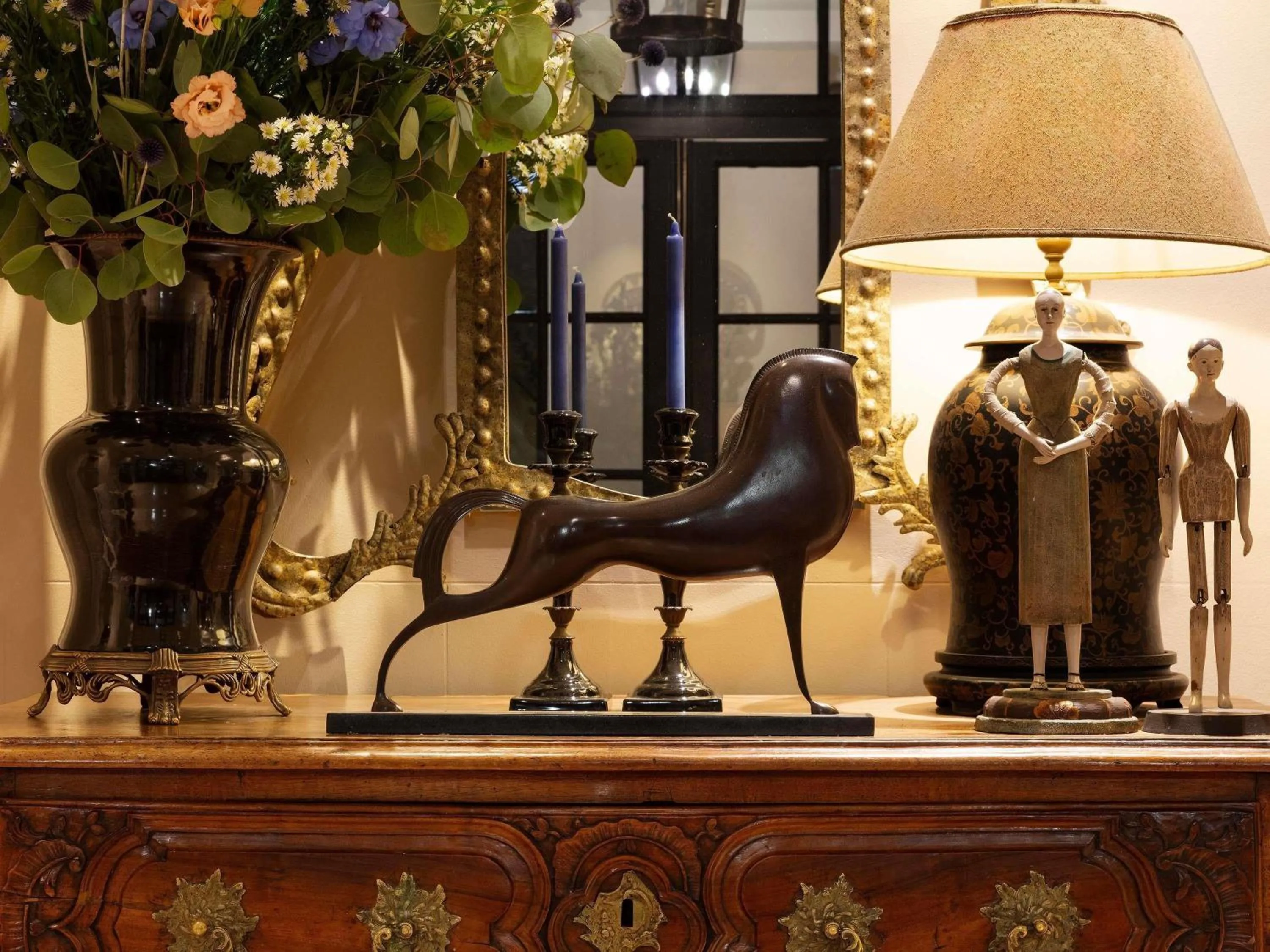 Property building in Le Royal Hotel Lyon - MGallery Collection