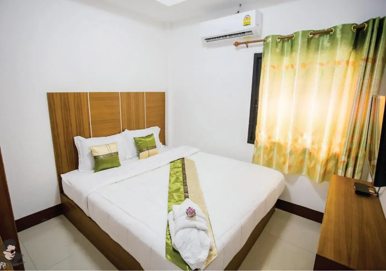 Standard Double Room in Staychill Resort Standard Double Room in Staychill Resort