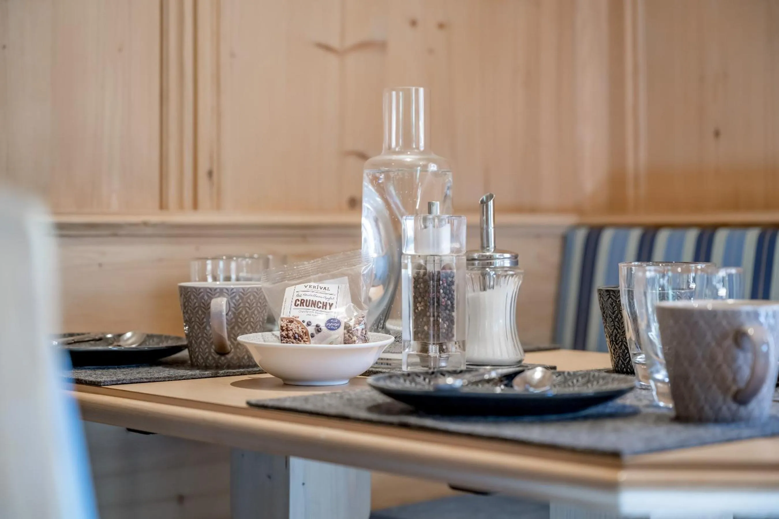 Restaurant/places to eat in Corso`s Annabell - Bed & Breakfast