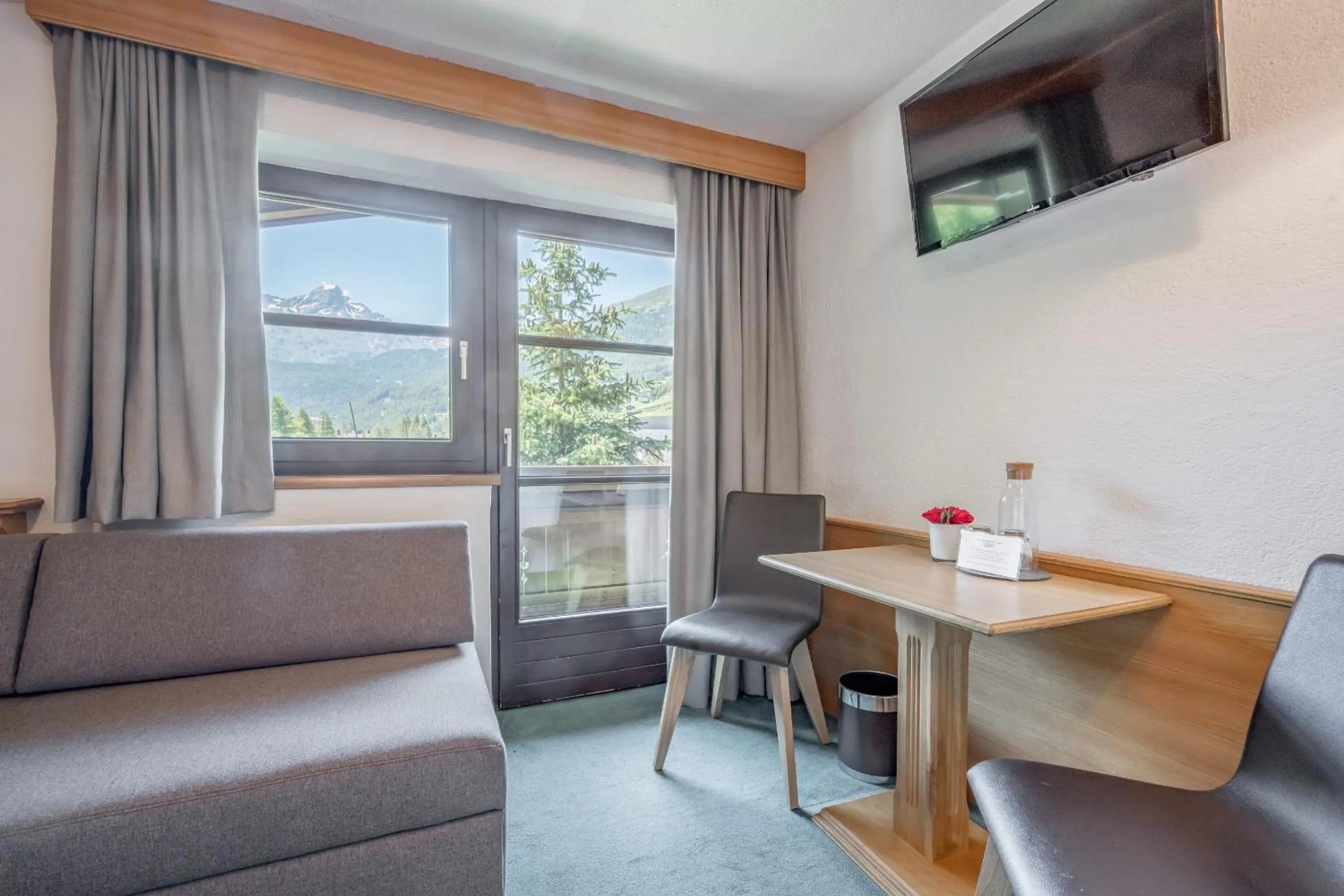 Photo of the whole room in Corso`s Annabell - Bed & Breakfast