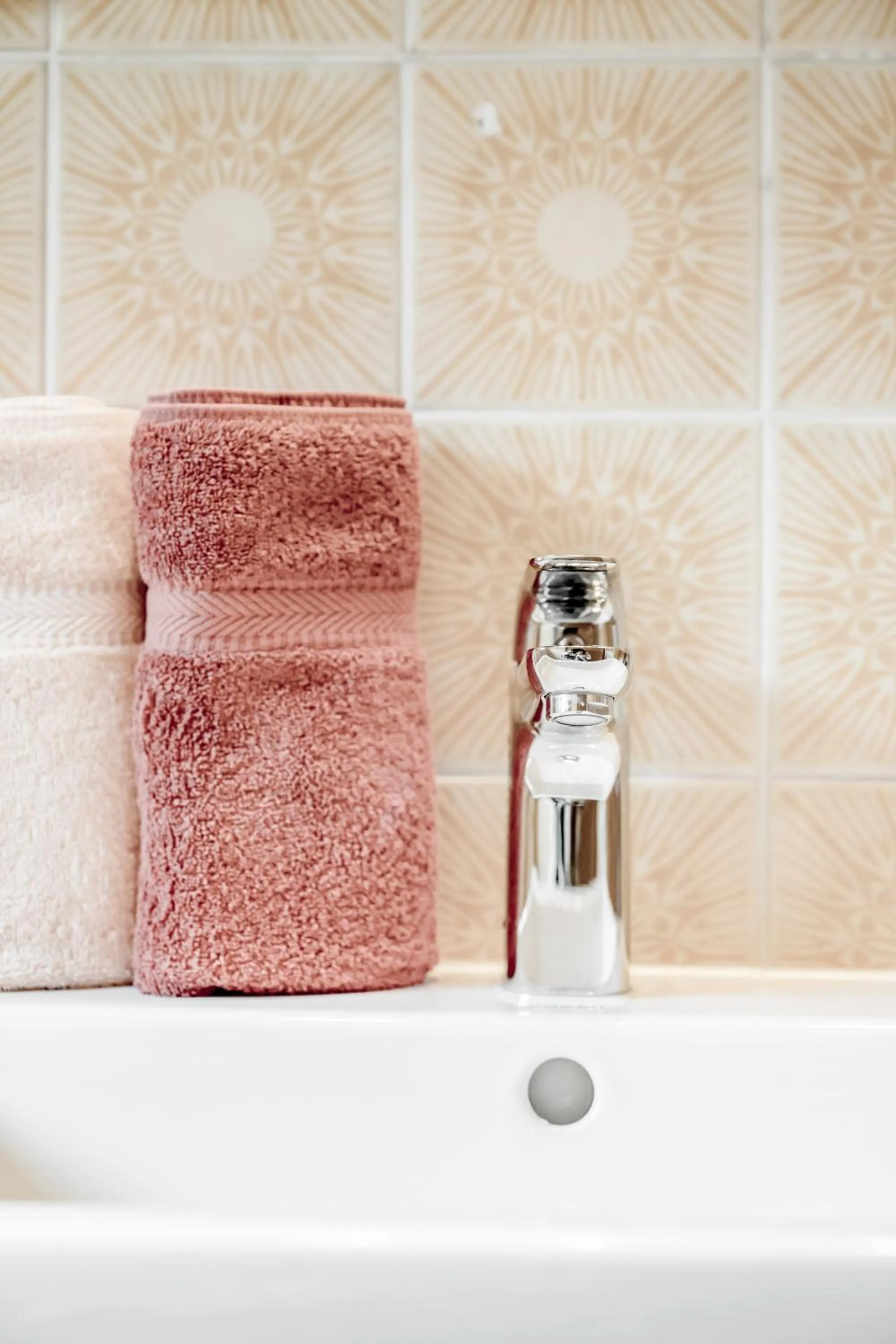 Bathroom in Corso`s Annabell - Bed & Breakfast