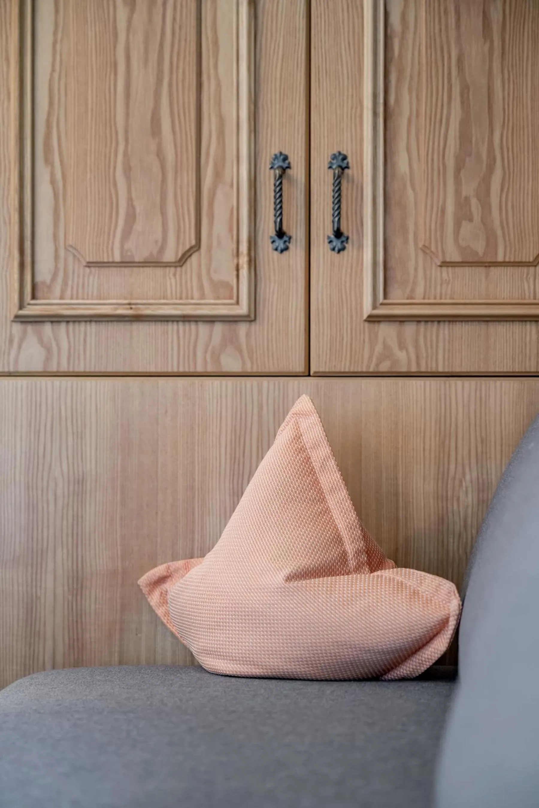 Decorative detail in Corso`s Annabell - Bed & Breakfast