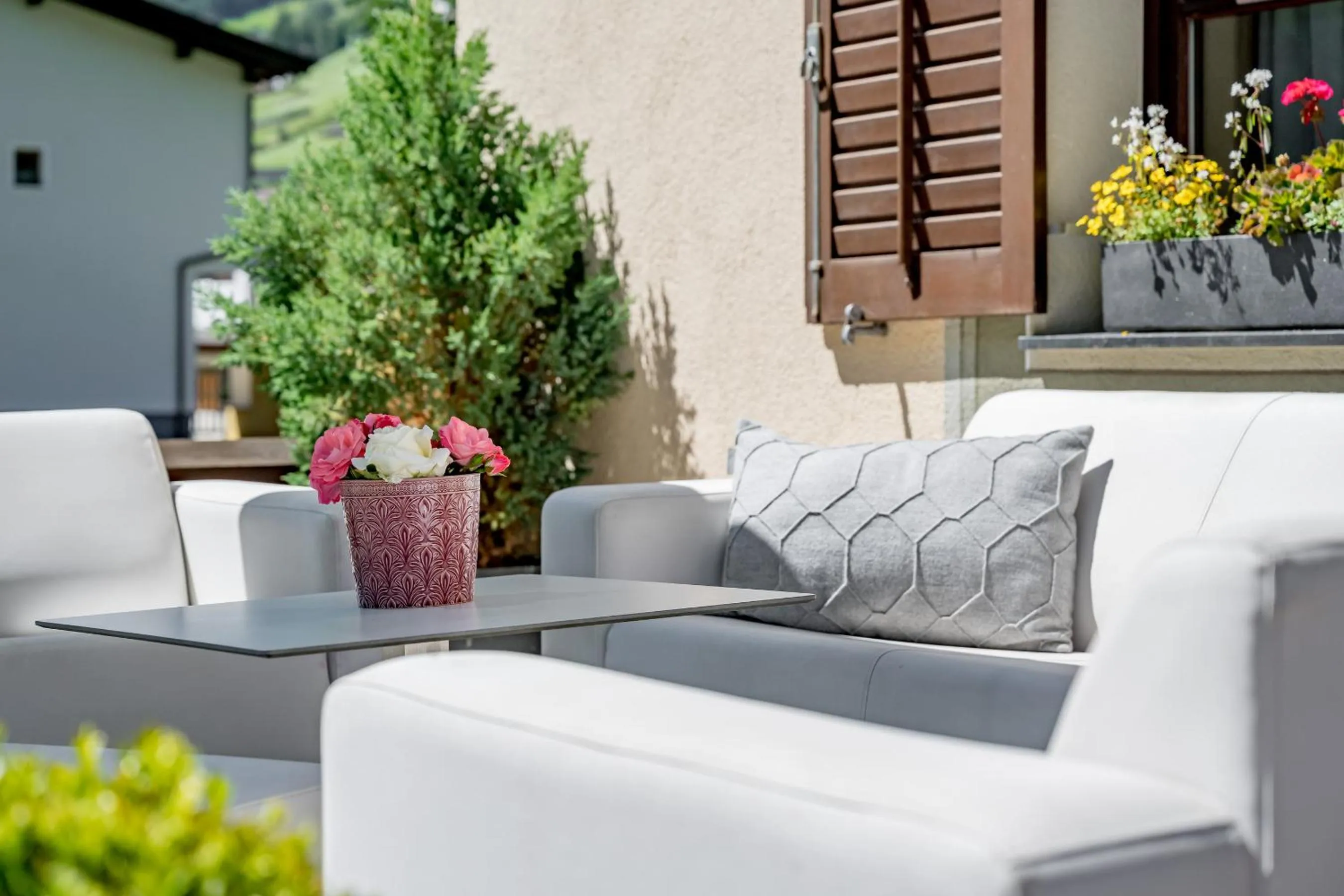 Property building in Corso`s Annabell - Bed & Breakfast