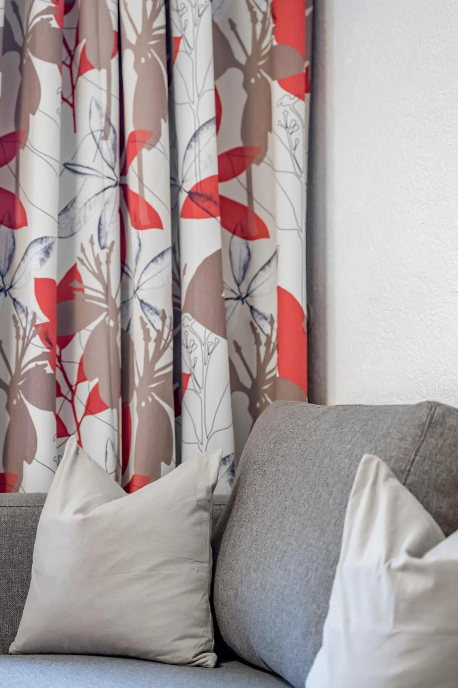 Decorative detail, Bed in Corso`s Annabell - Bed & Breakfast