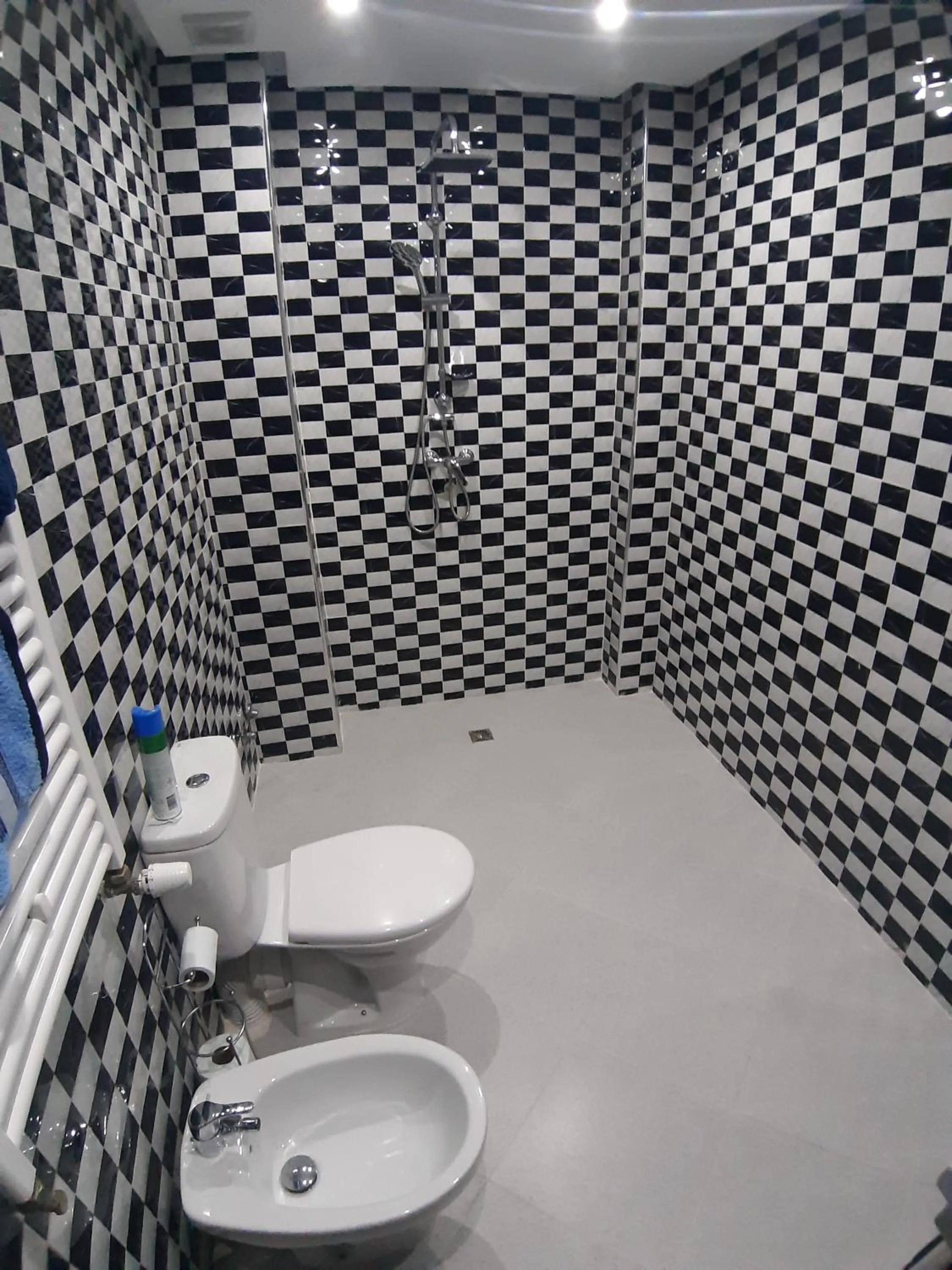 Bathroom in Riad TANJIL